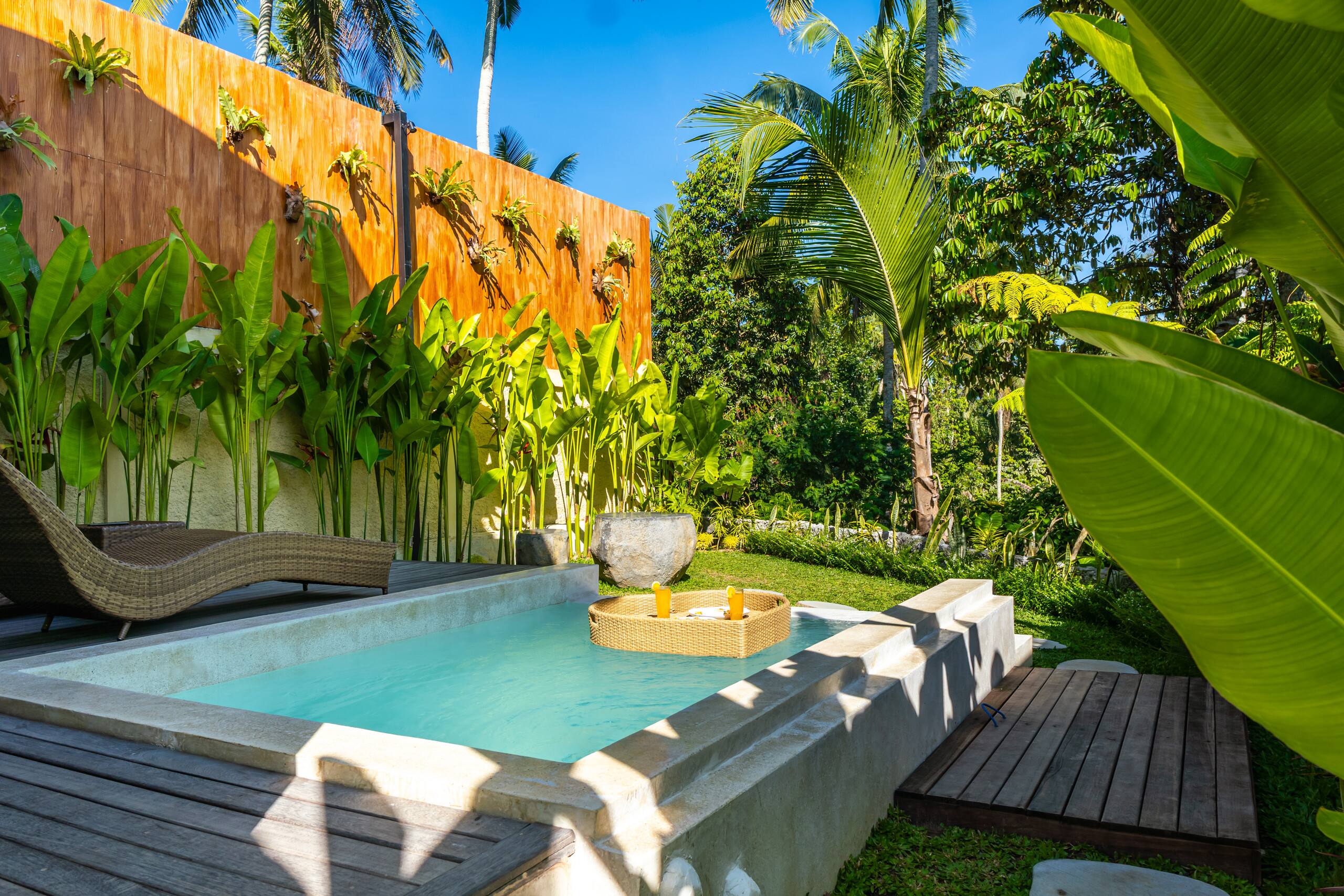 Unique Cabin with Private Pool & Jungle View #1 37