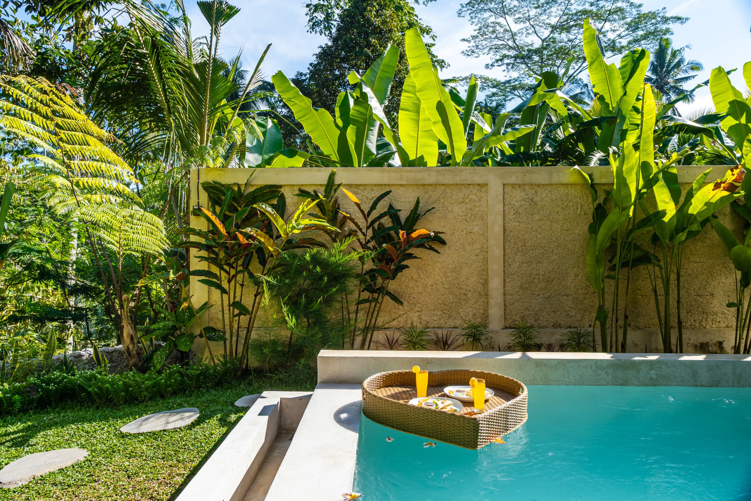 Unique Cabin with Private Pool & Jungle View #1 38