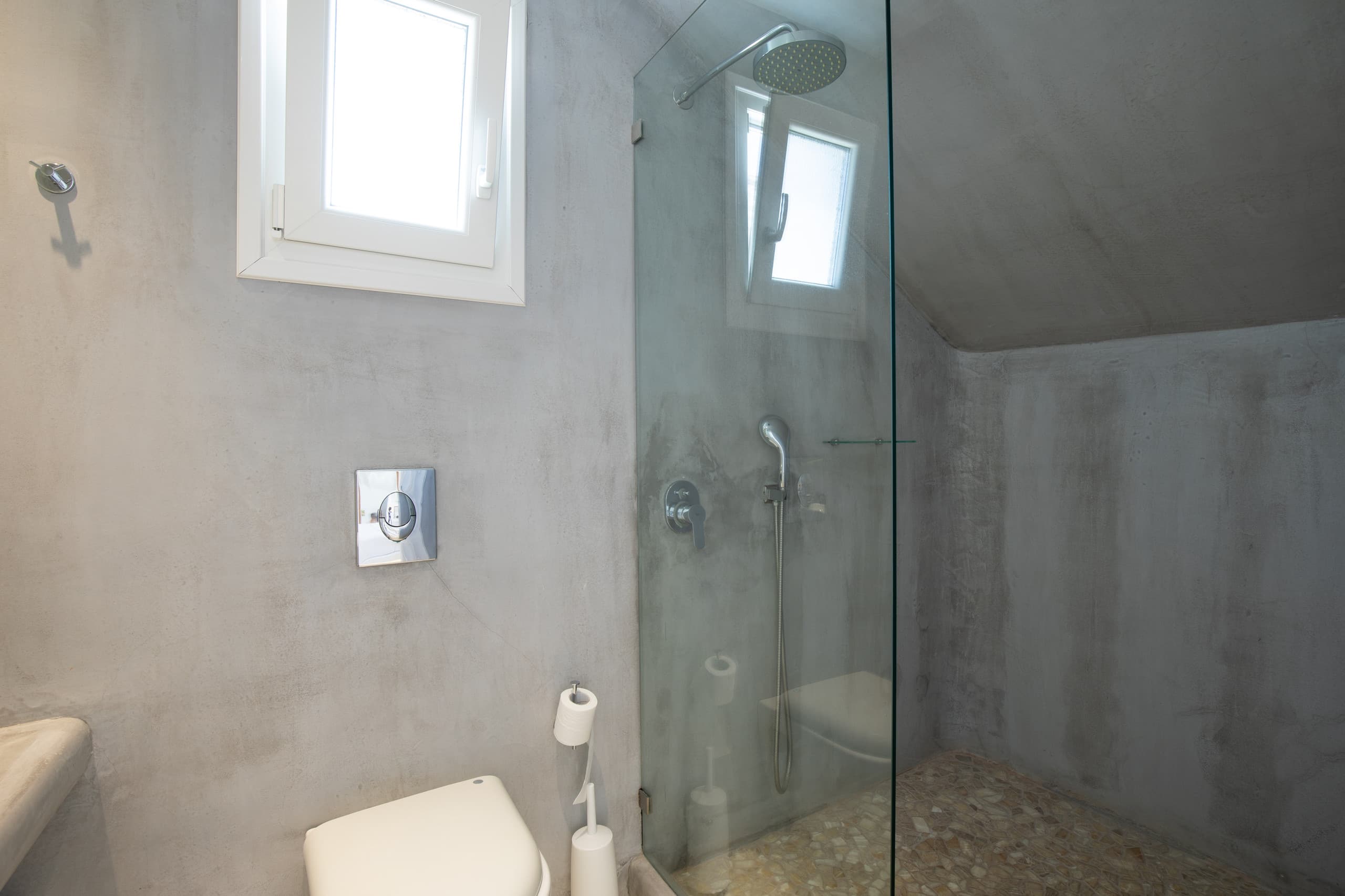 Seethroughmykonos, Junior Suite With Side Sea View 10