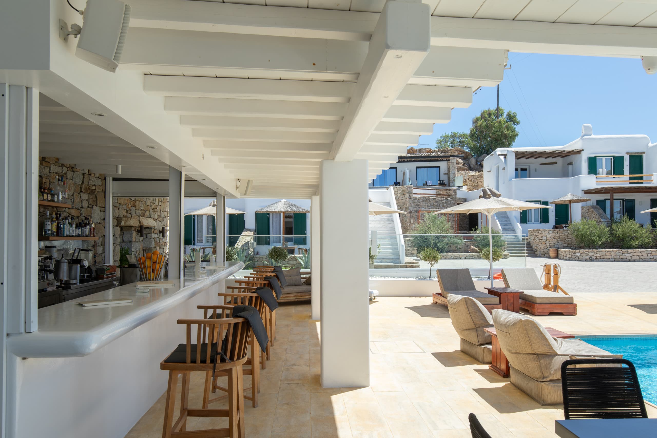 Seethroughmykonos, Junior Suite With Side Sea View 16