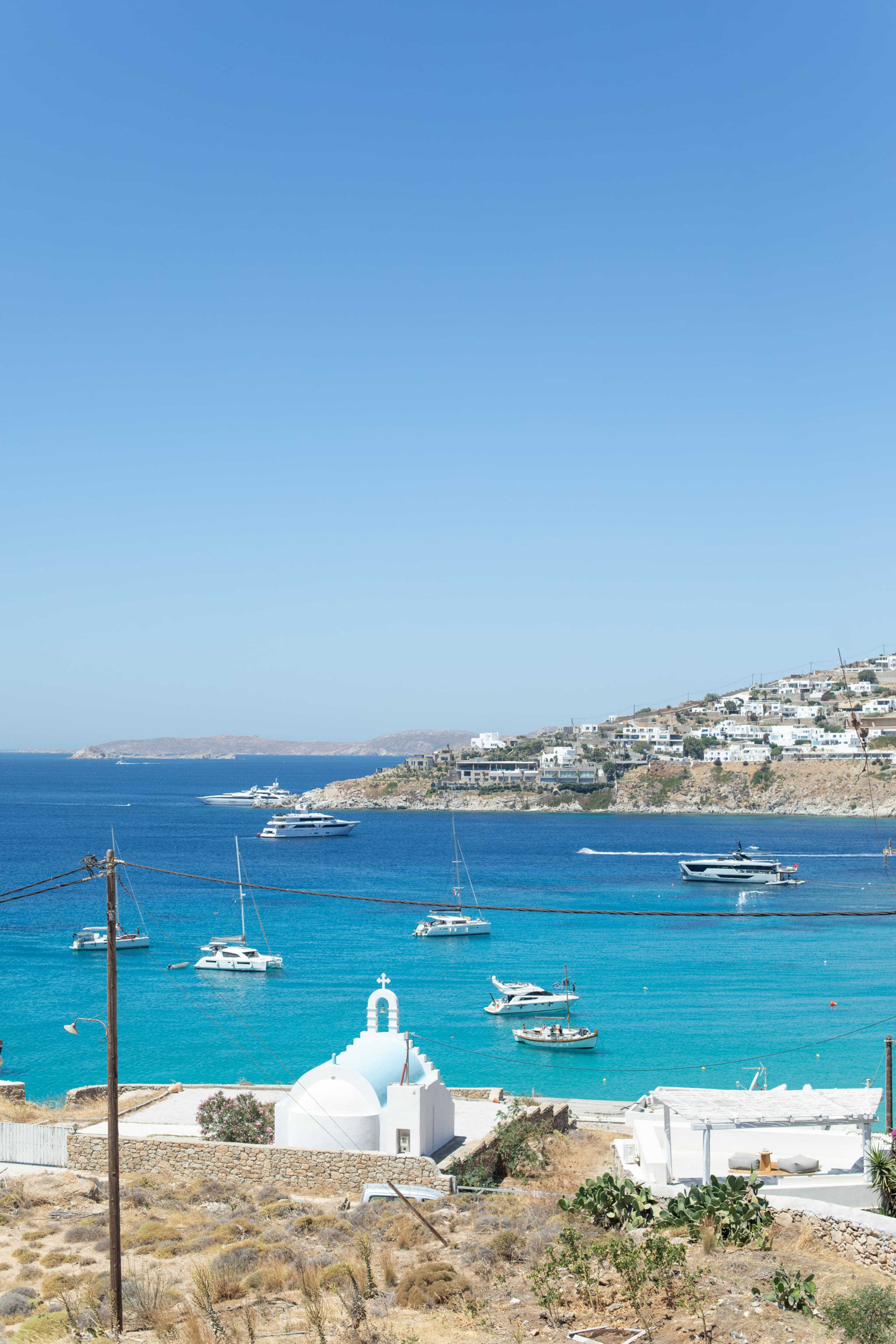 Seethroughmykonos, Junior Suite With Side Sea View 18