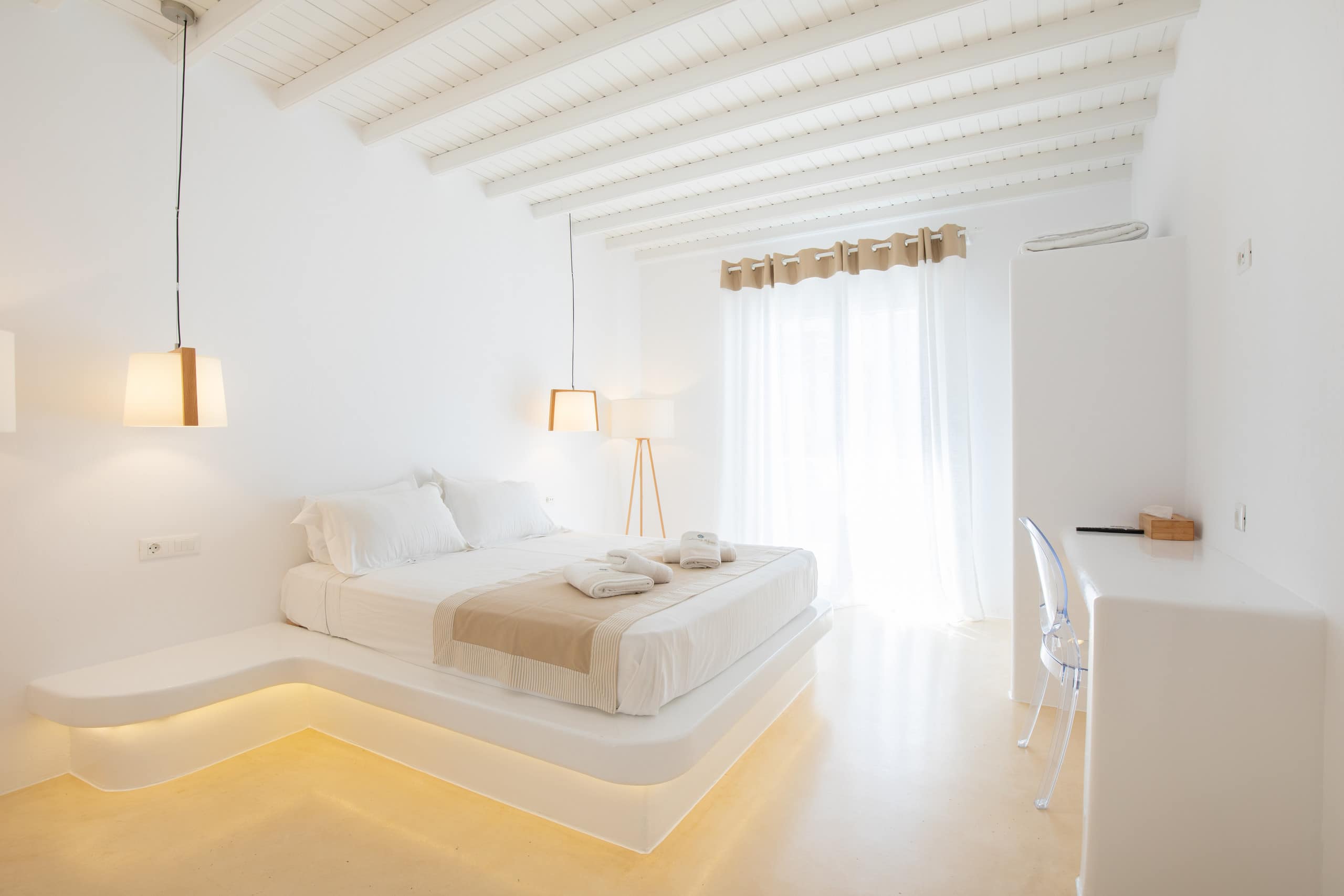 Seethroughmykonos, Junior Suite With Side Sea View 25