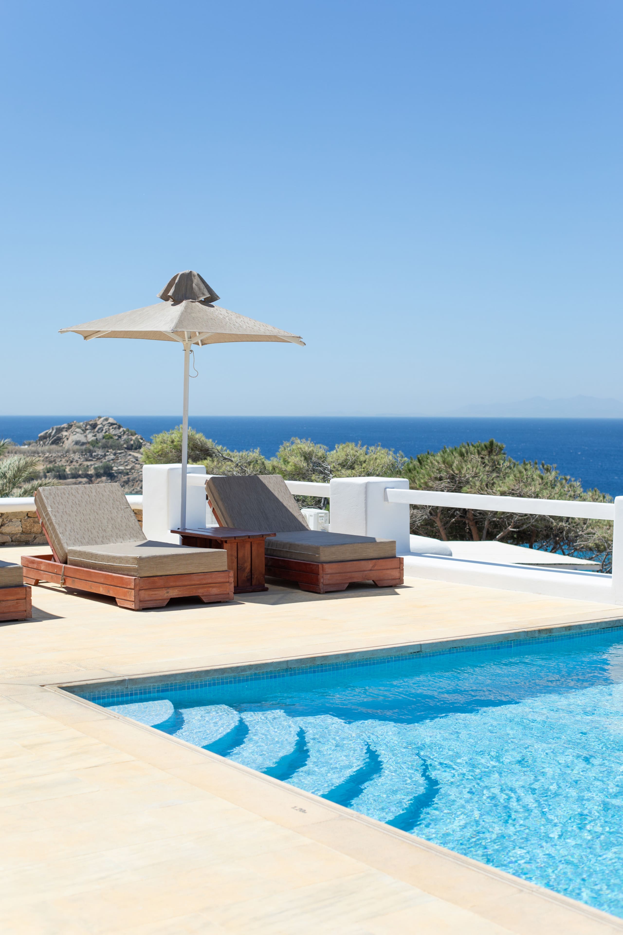 Seethroughmykonos, Junior Suite With Side Sea View 14