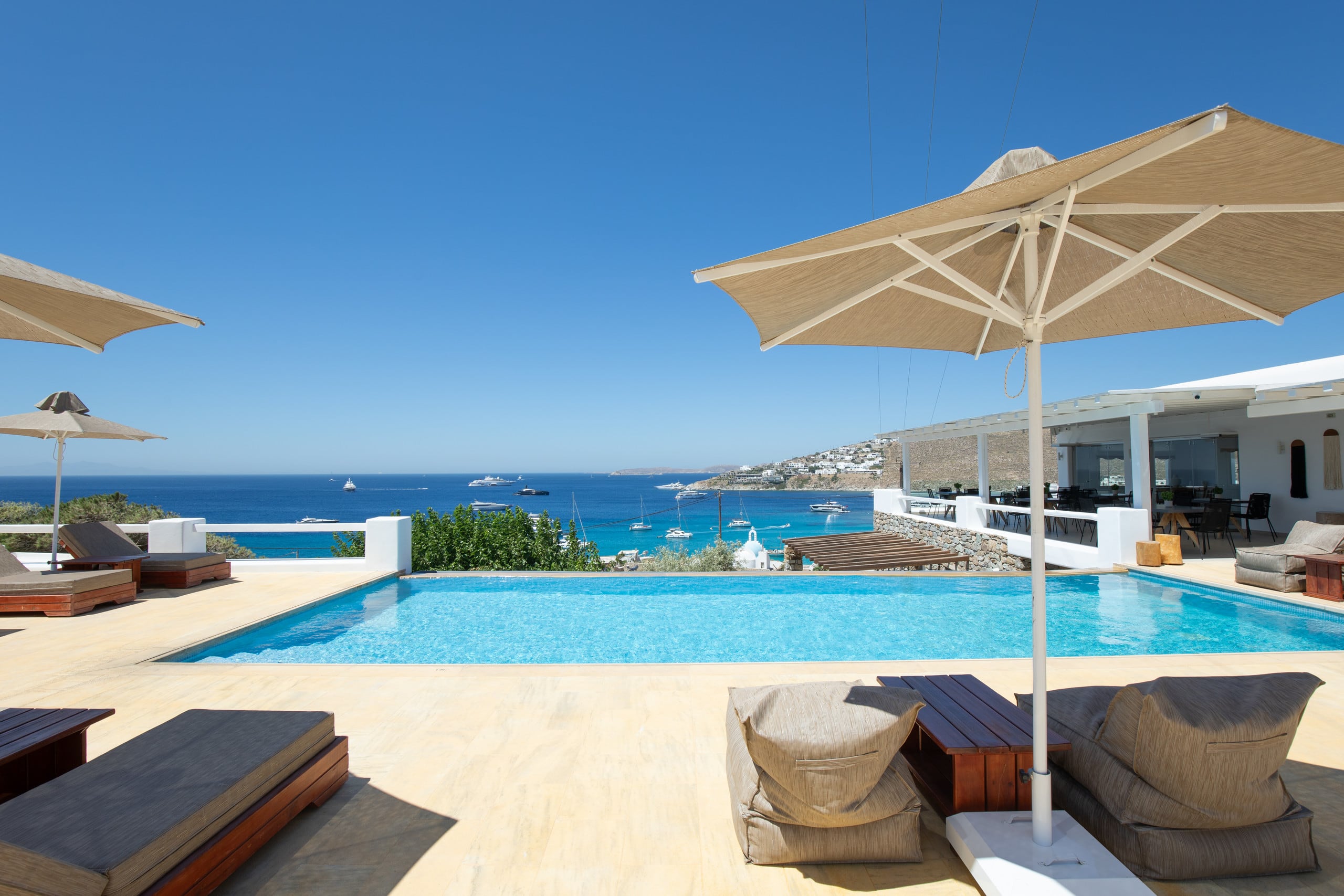 Seethroughmykonos, Junior Suite With Side Sea View 15