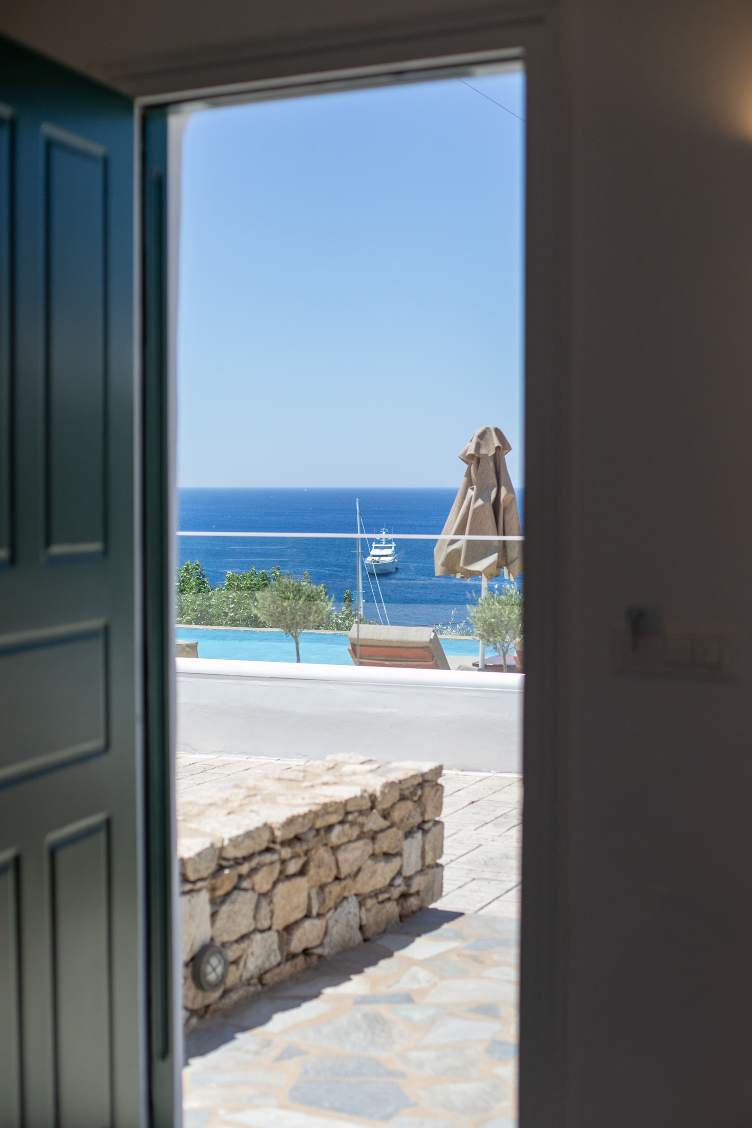 Seethroughmykonos, Junior Suite With Side Sea View 20