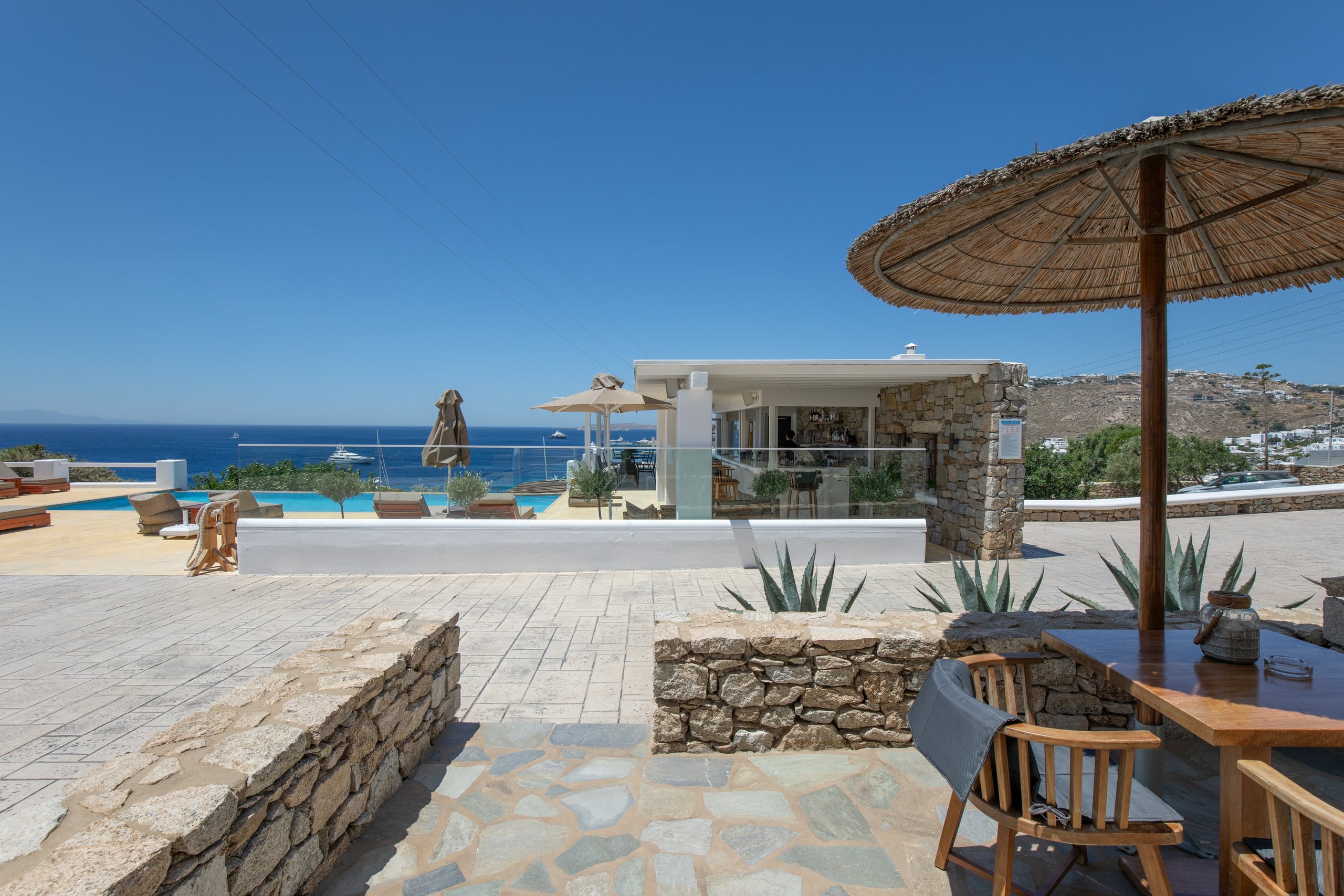Seethroughmykonos, Junior Suite With Side Sea View 23