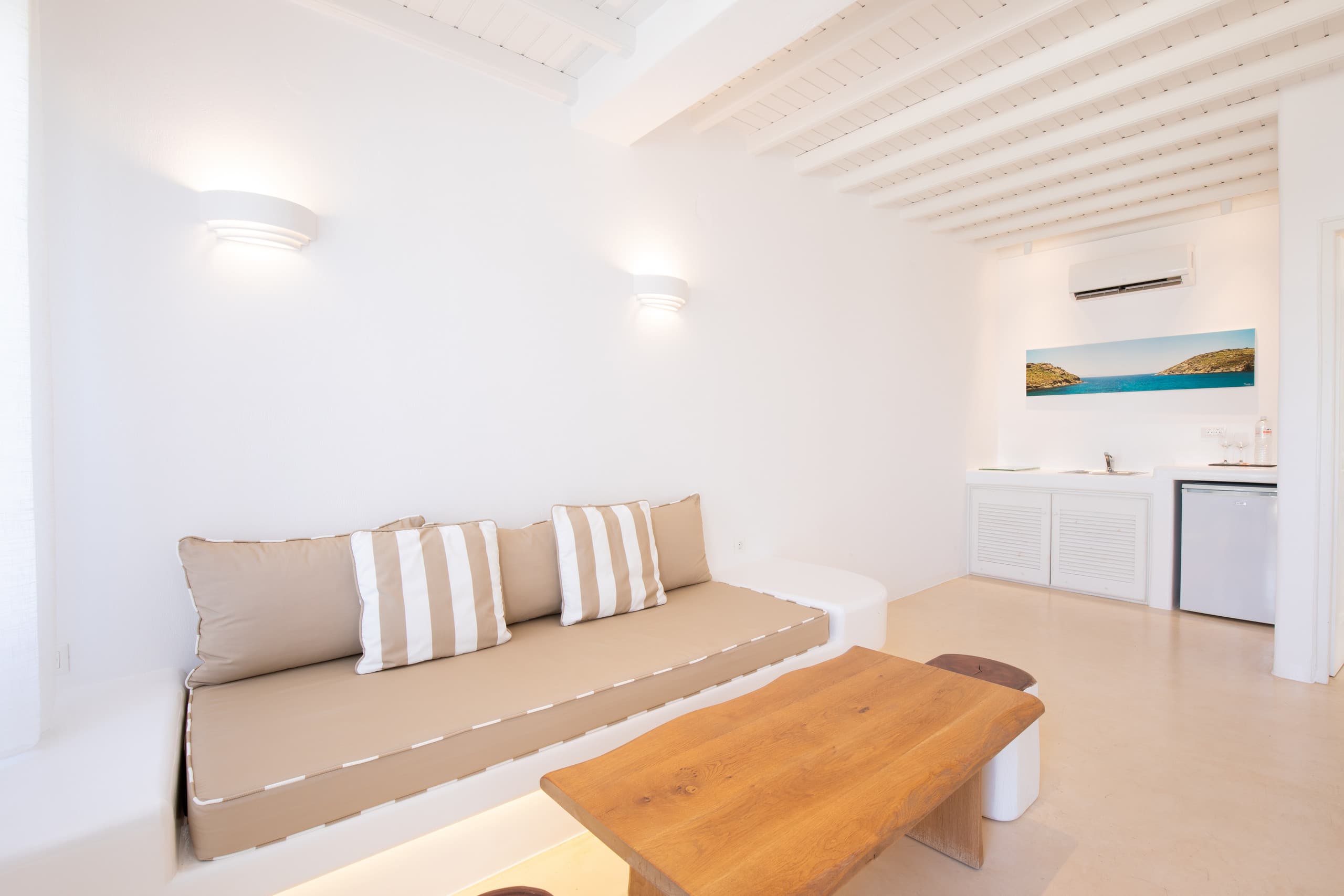 Seethroughmykonos, Junior Suite With Side Sea View 24