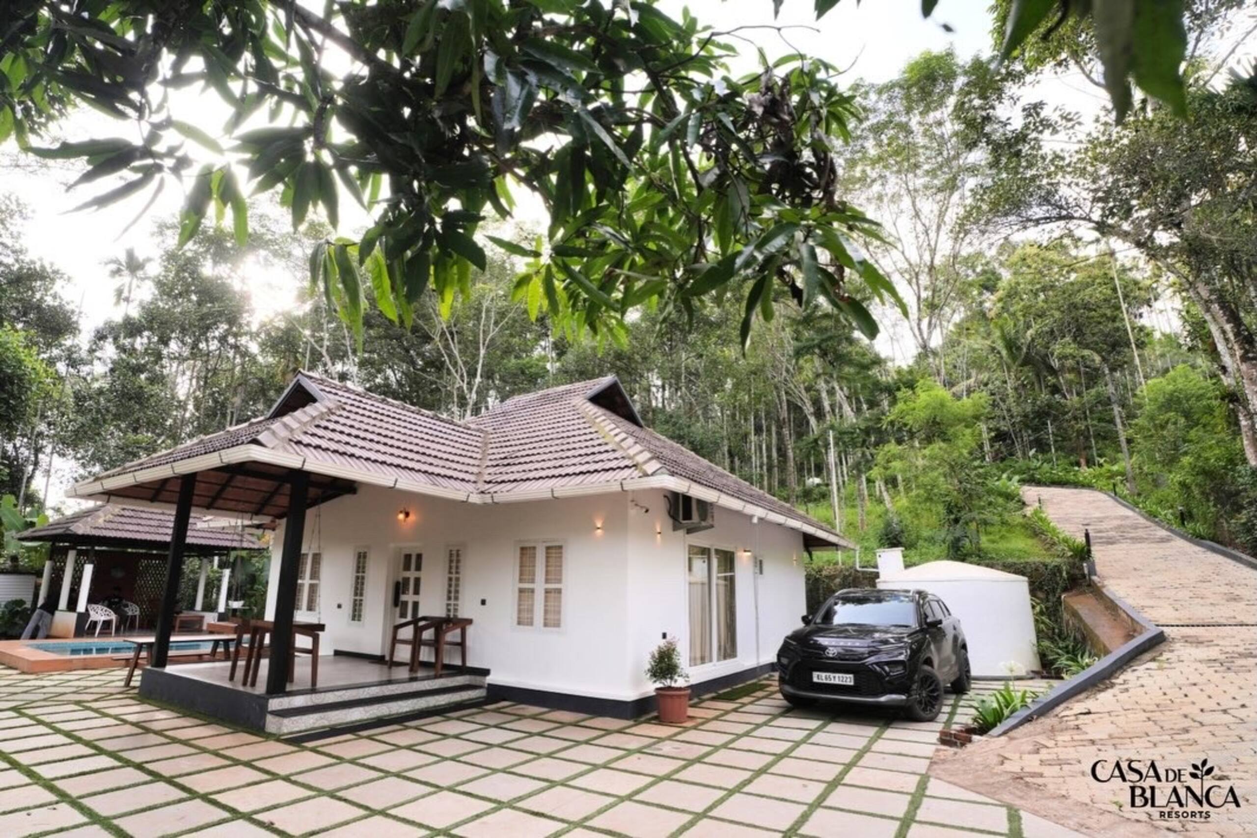 ThunderHill | Premium Private Pool Villa, Wayanad 6
