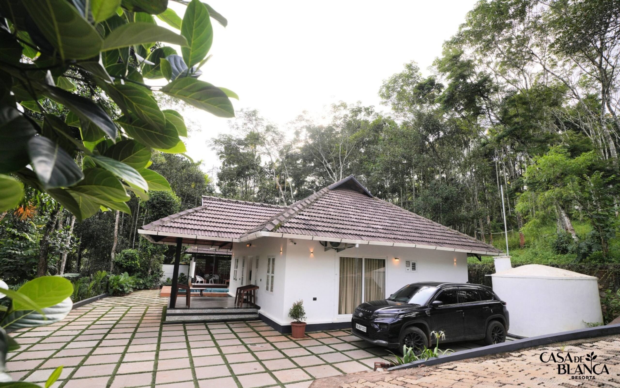 ThunderHill | Premium Private Pool Villa, Wayanad 39