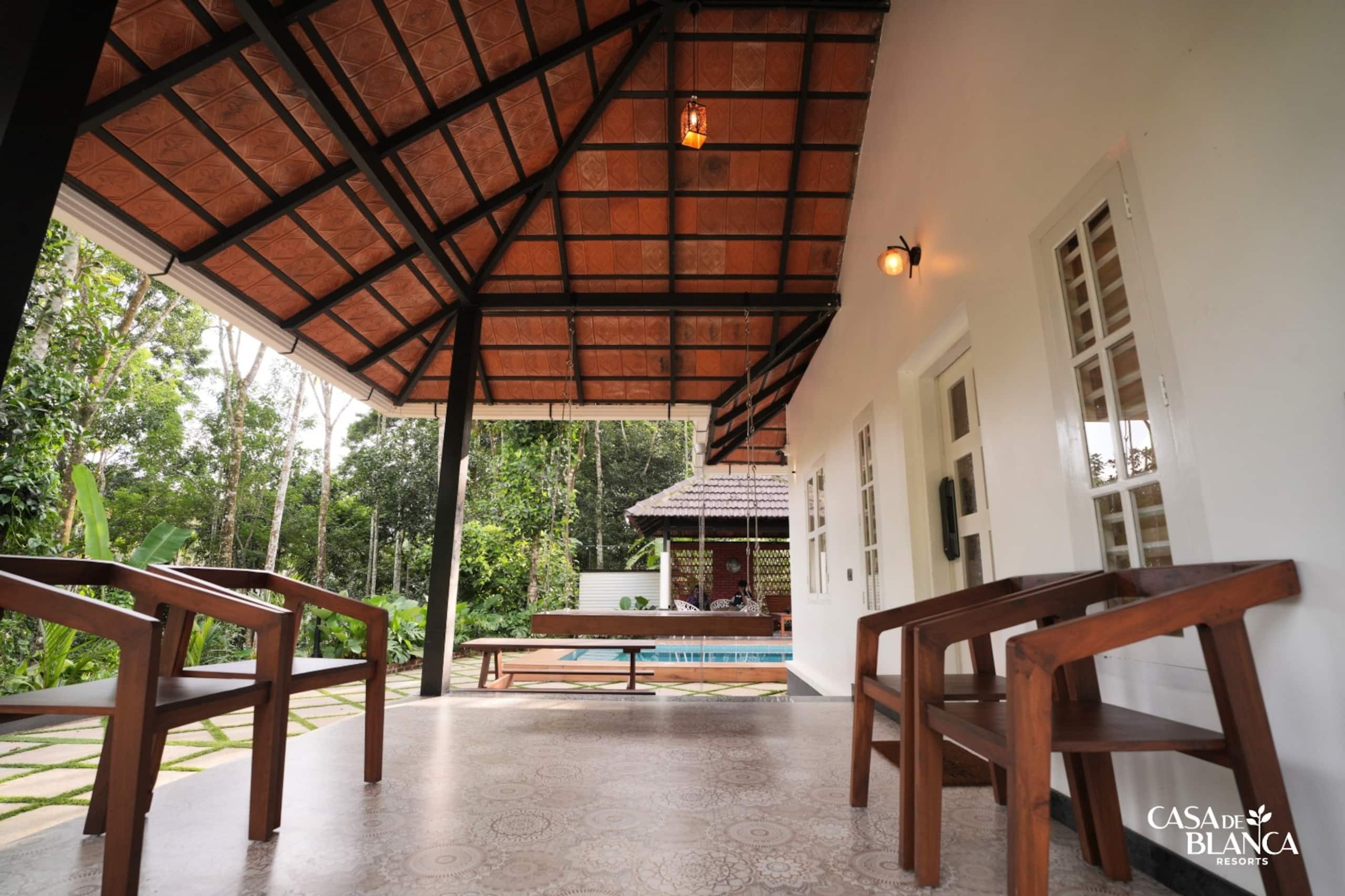 ThunderHill | Premium Private Pool Villa, Wayanad 4