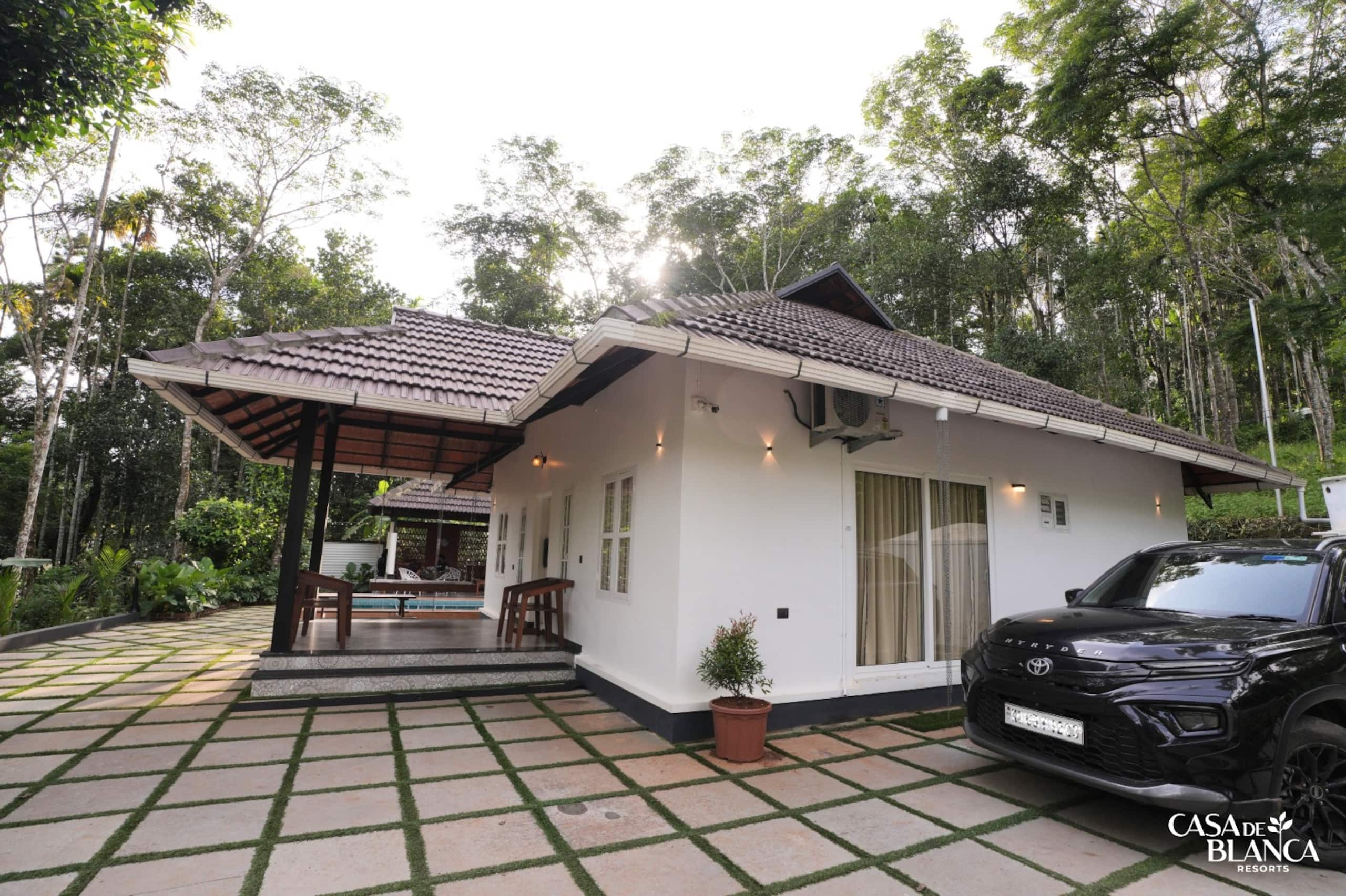 ThunderHill | Premium Private Pool Villa, Wayanad 40