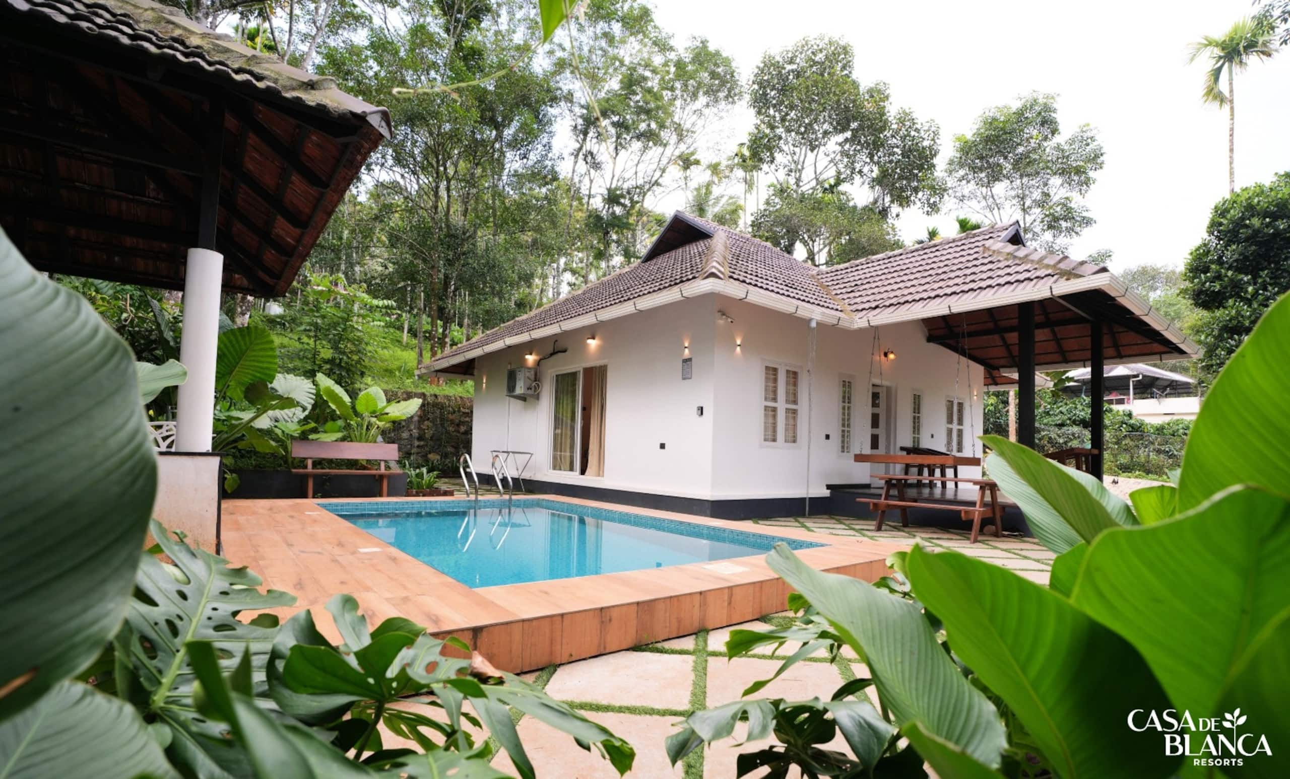 ThunderHill | Premium Private Pool Villa, Wayanad