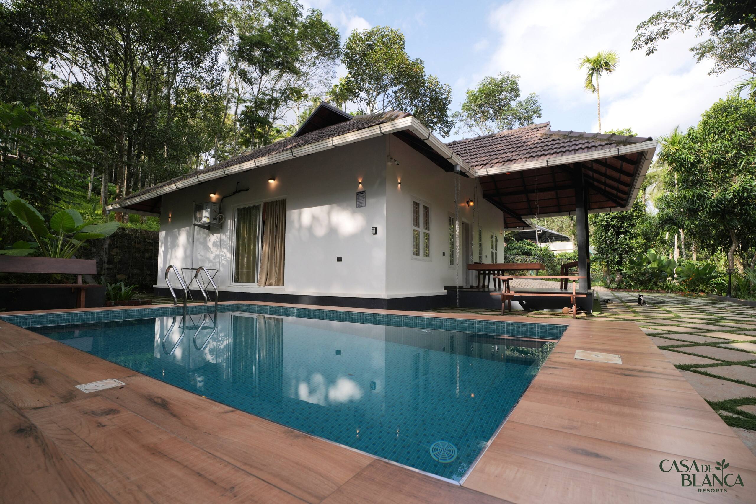 ThunderHill | Premium Private Pool Villa, Wayanad 2