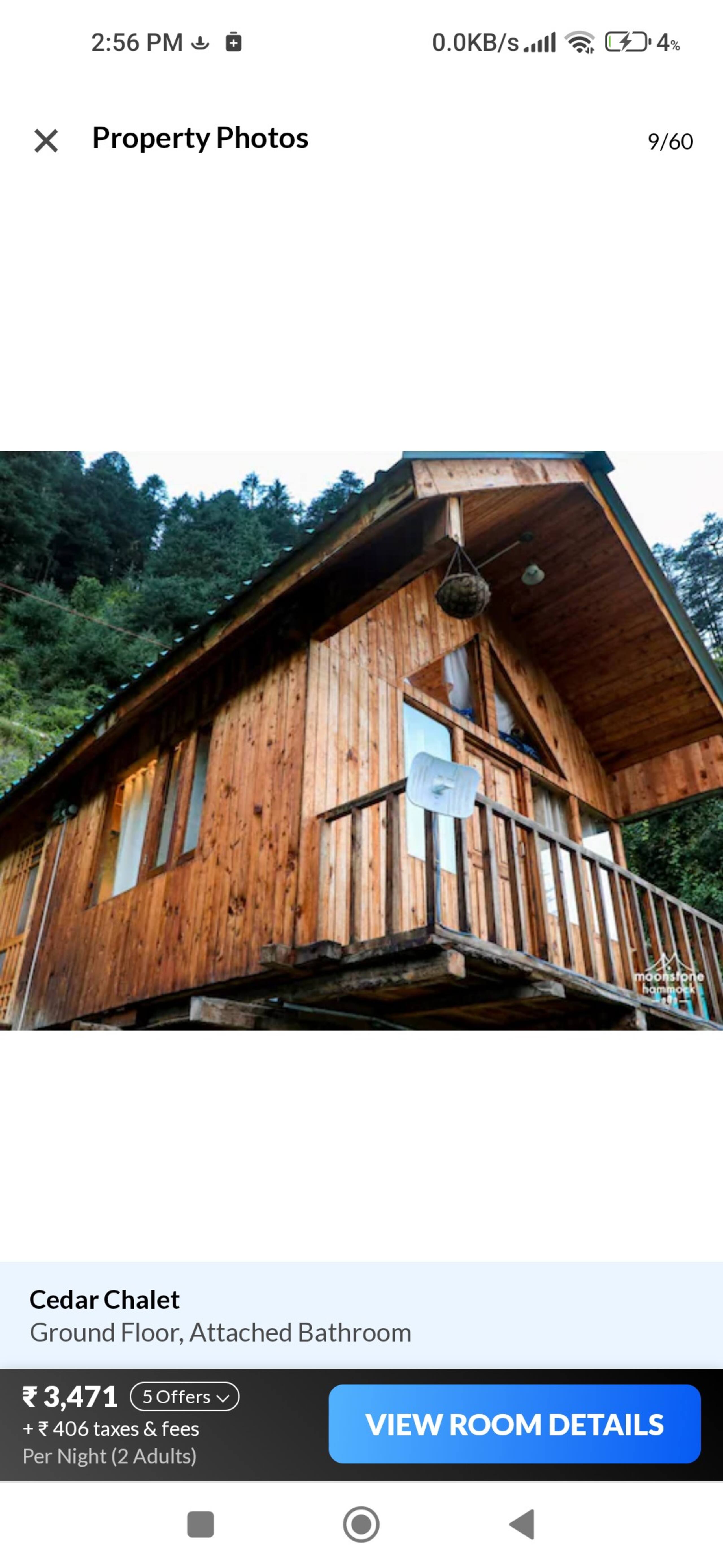 Cabin 02 Anantmaya Stays| Jibhi| 4