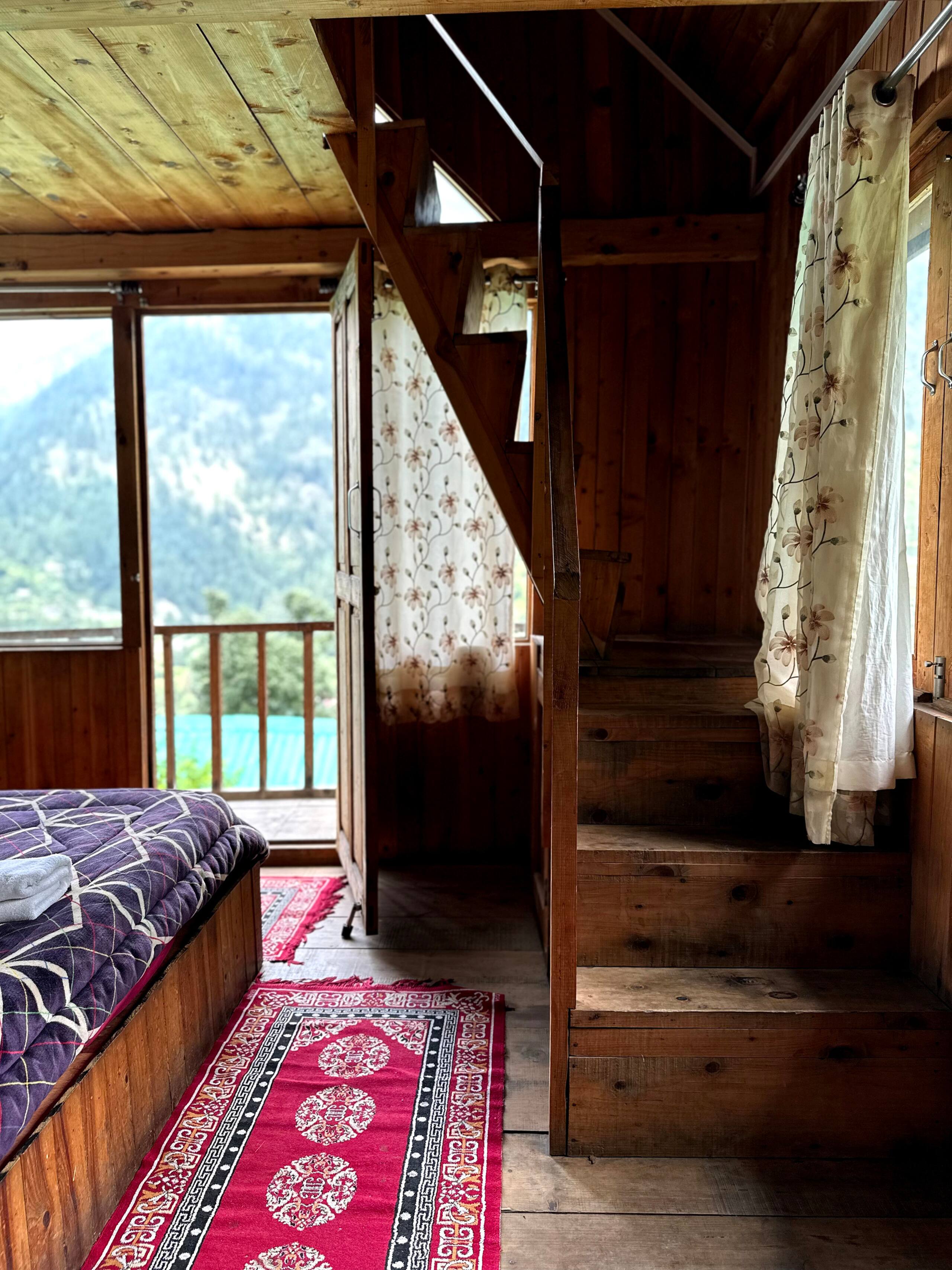 Cabin 02 Anantmaya Stays| Jibhi| 11