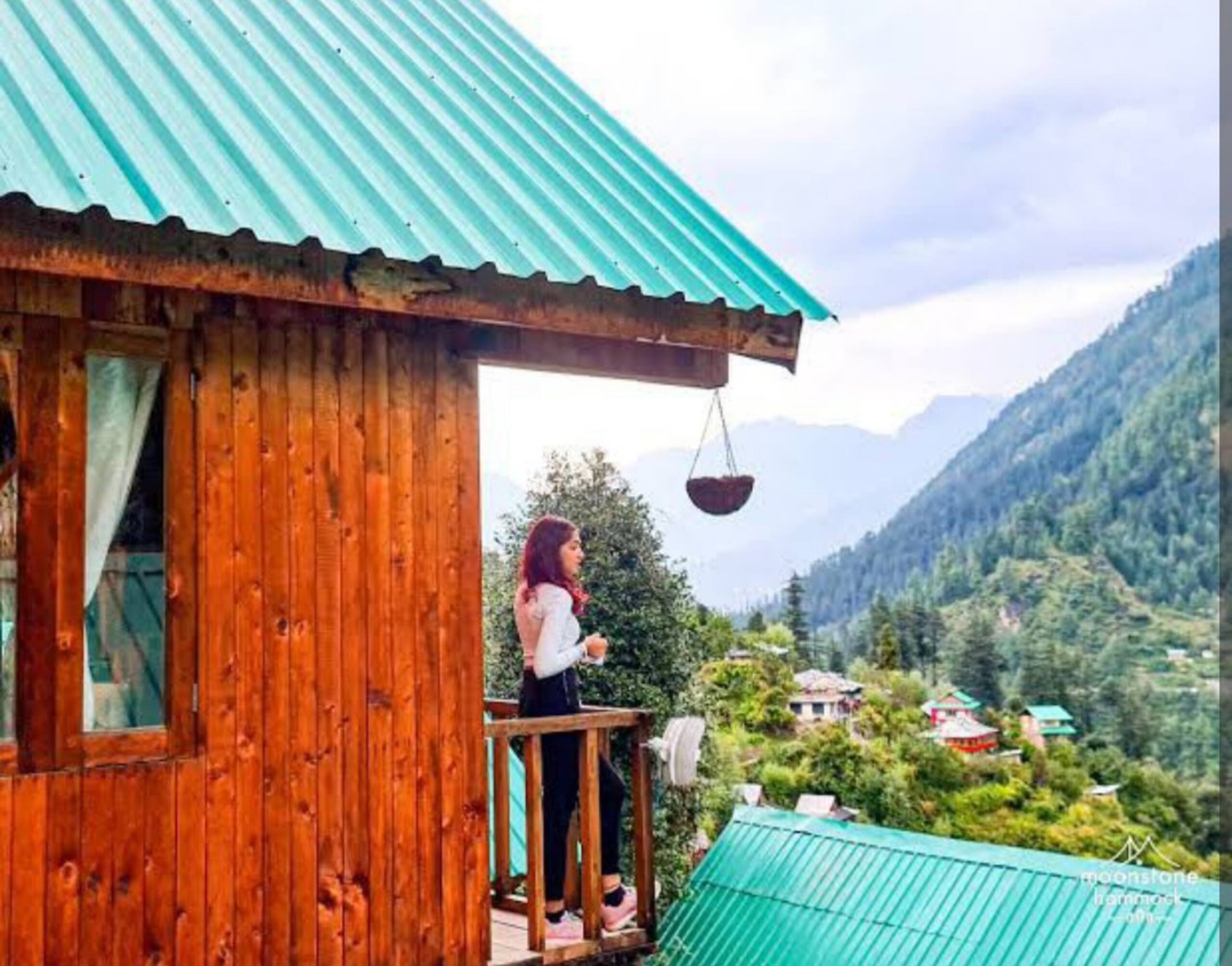 Cabin 02 Anantmaya Stays| Jibhi| 7