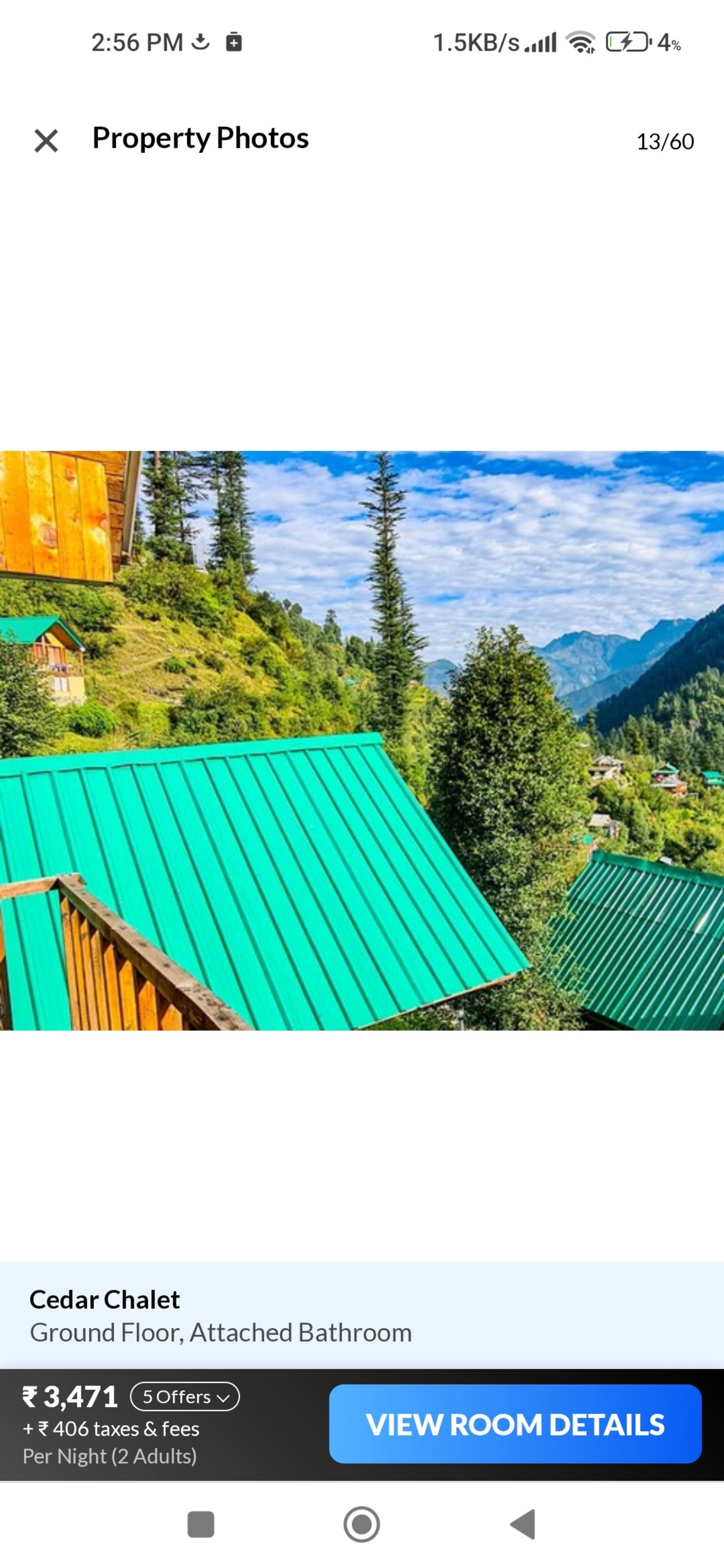 Cabin 02 Anantmaya Stays| Jibhi| 14