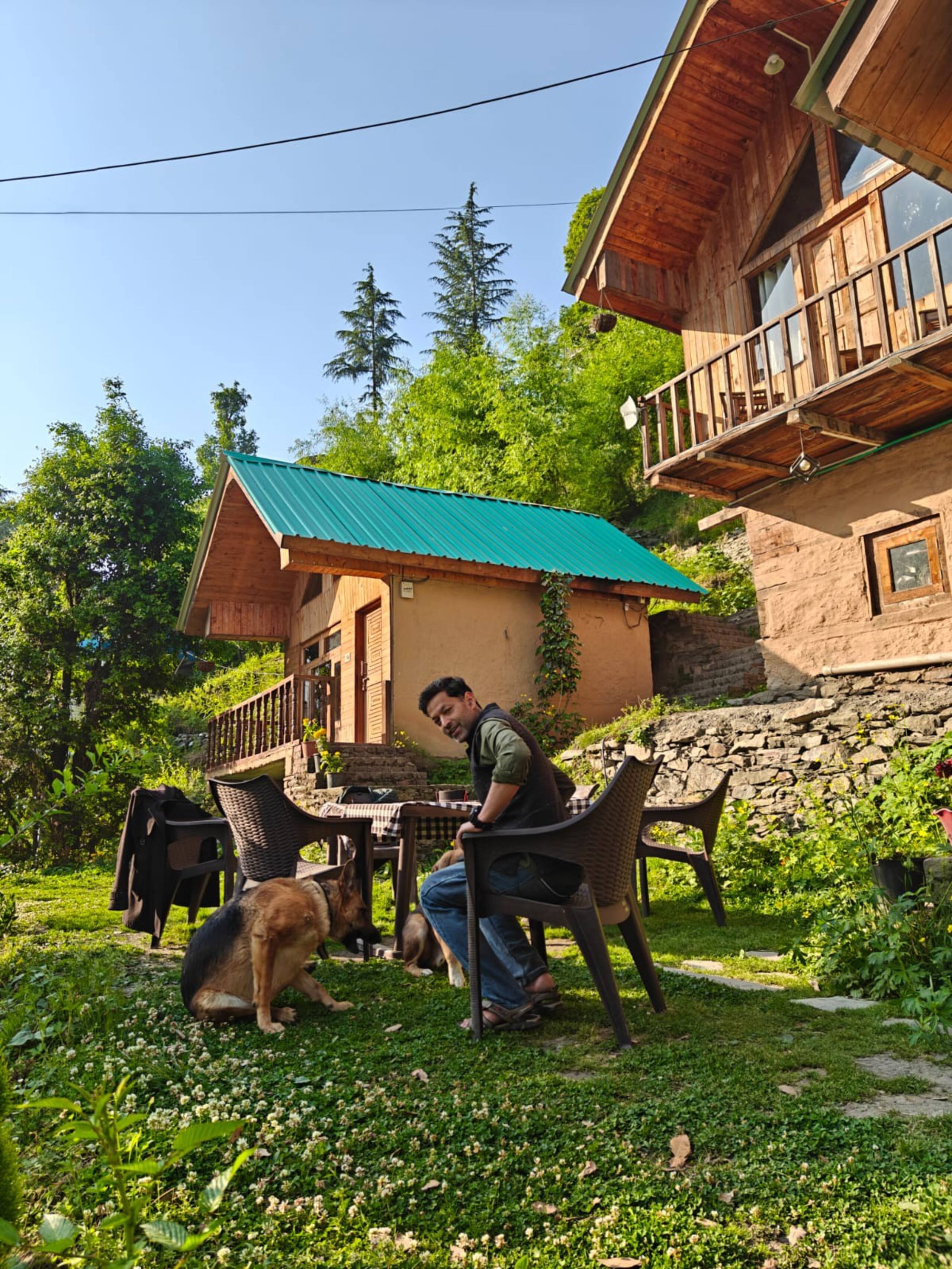 Cabin 02 Anantmaya Stays| Jibhi| 16