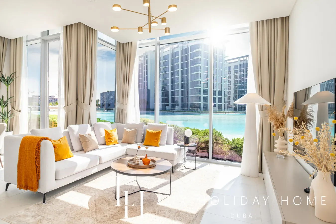 LUX | The District One Lagoon View Suite — photo 2