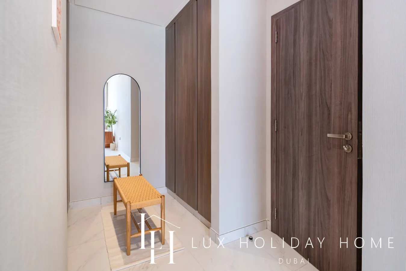 LUX The District One Lagoon View Suite 12