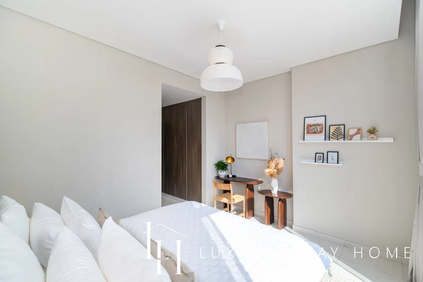 LUX The District One Lagoon View Suite 16