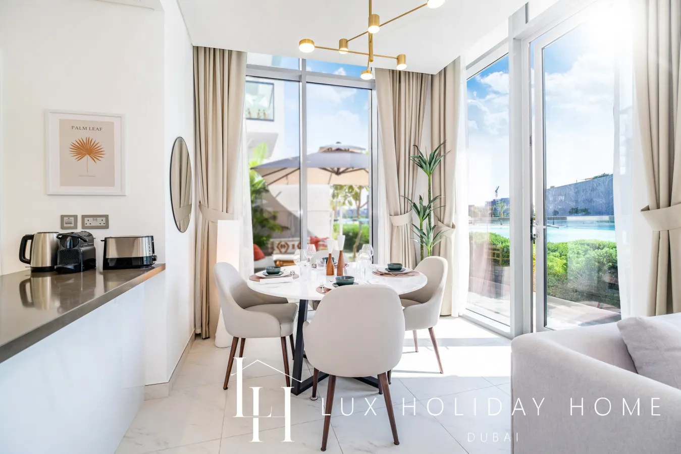 LUX | The District One Lagoon View Suite — photo 5