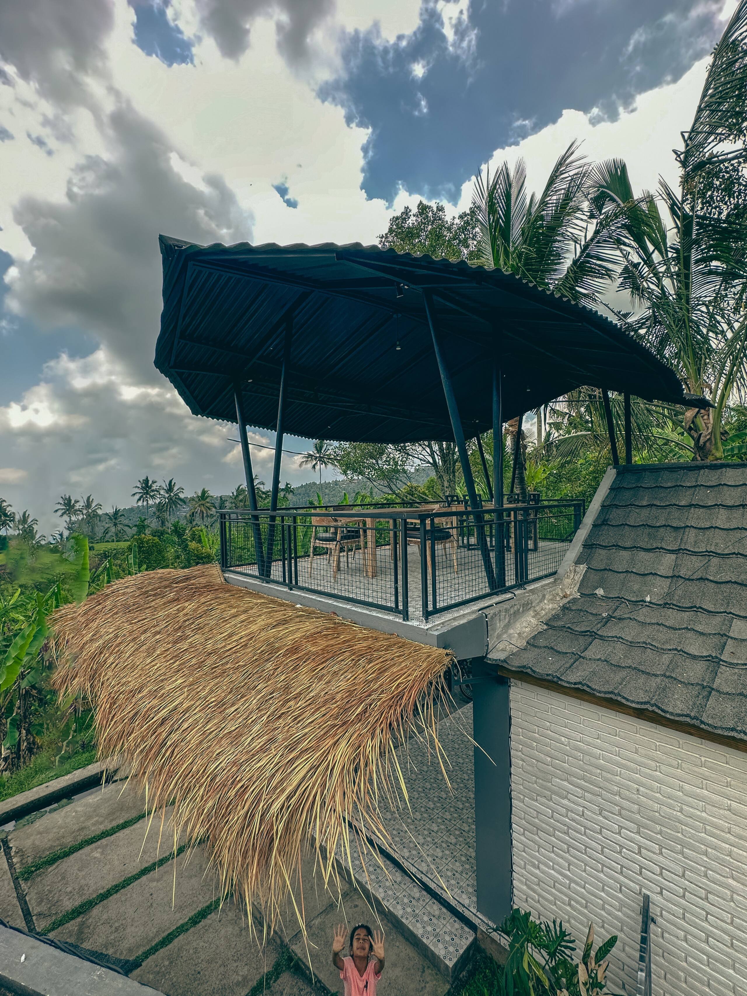 Moondock Luxury camp - Munduk 6