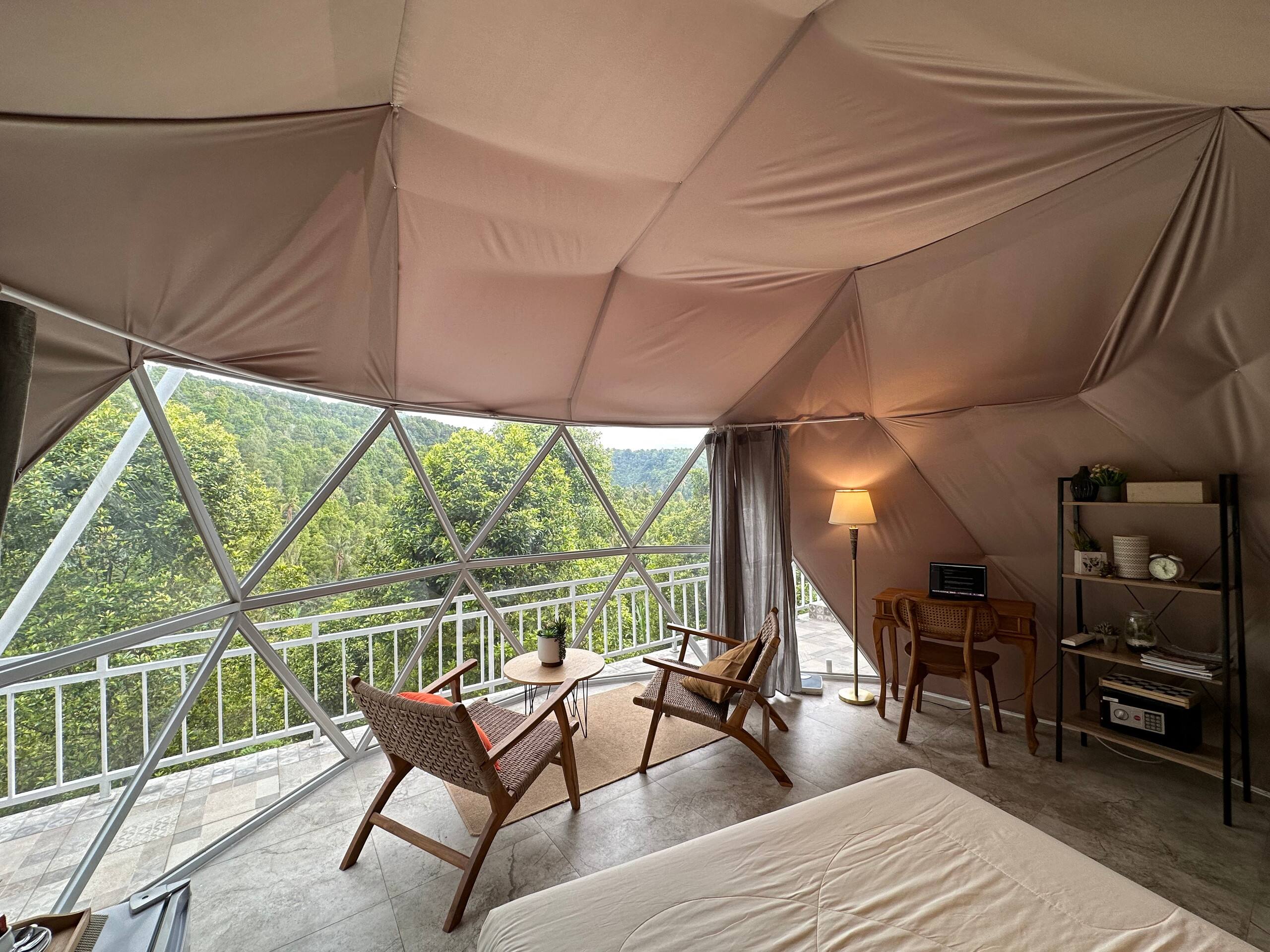 Moondock Luxury camp - Munduk — photo 3