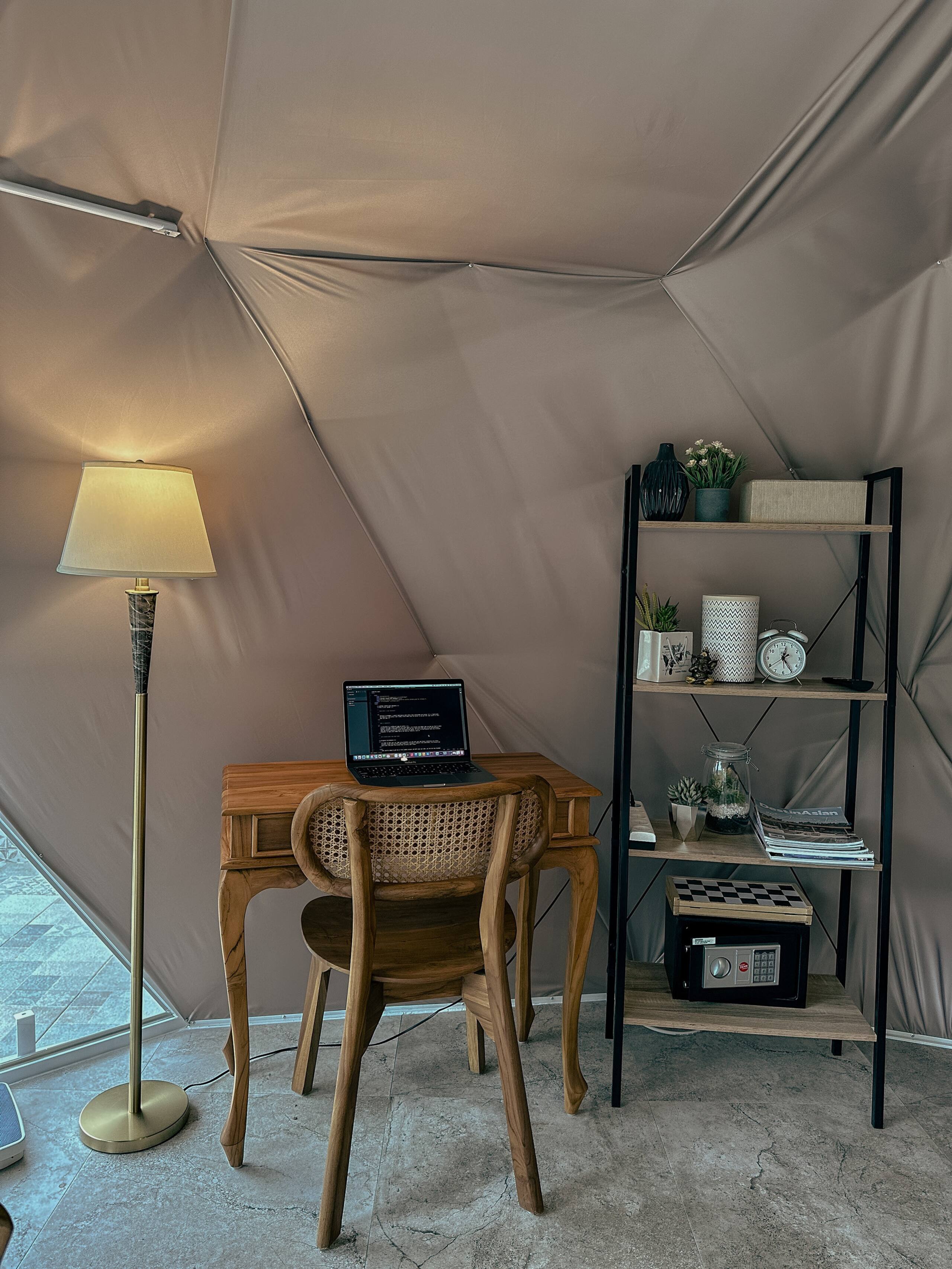 Moondock Luxury camp - Munduk — photo 5