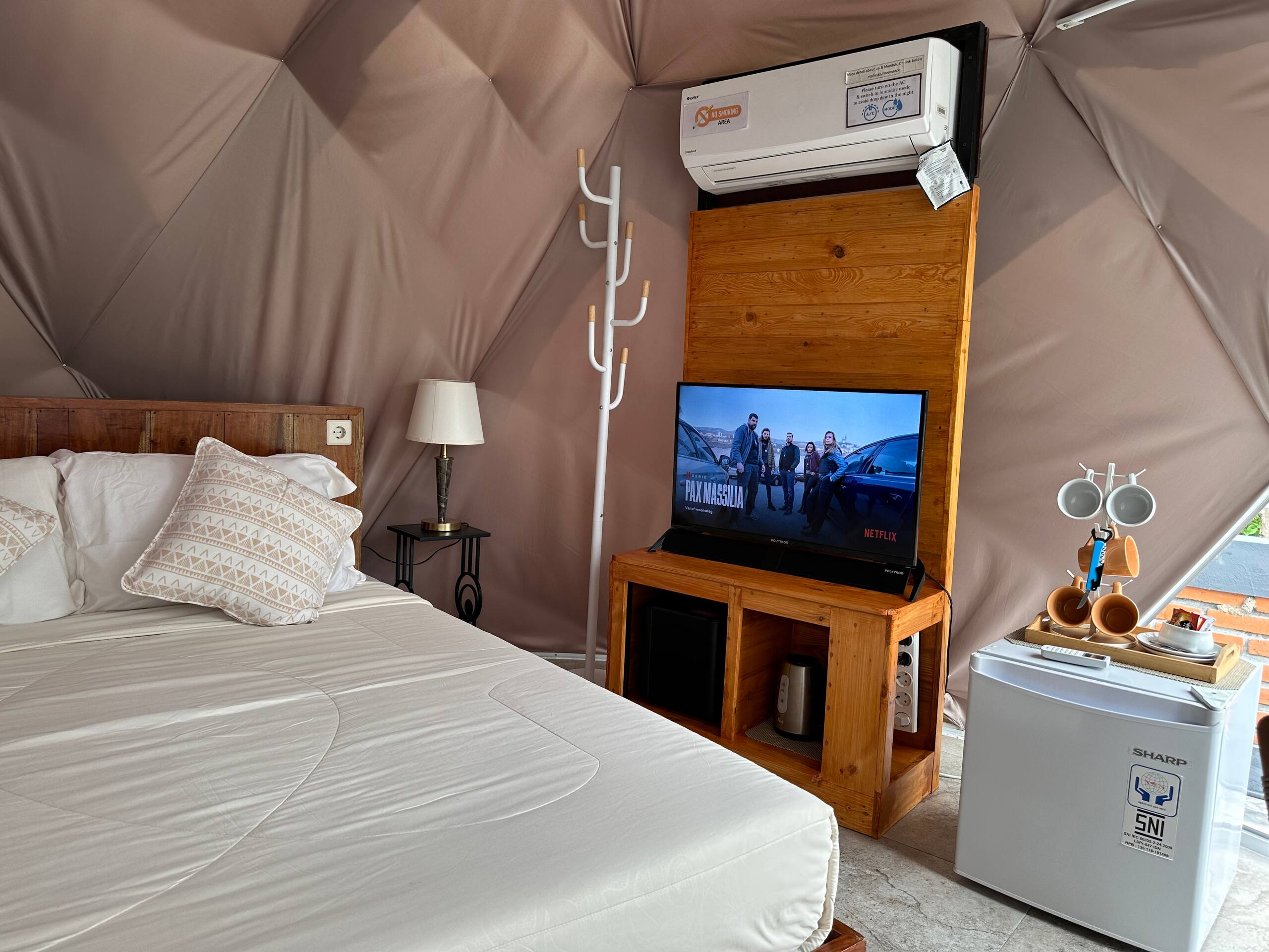 Moondock Luxury camp - Munduk — photo 2