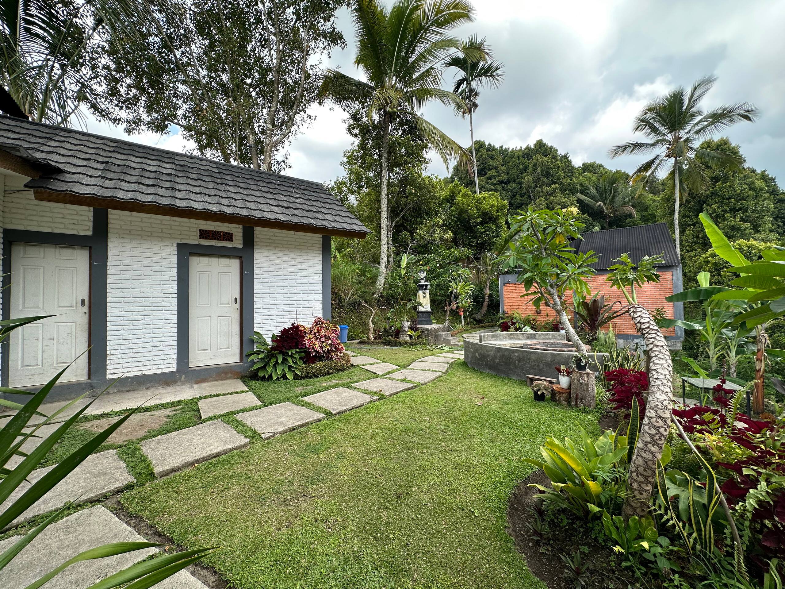 Moondock Luxury camp - Munduk 11