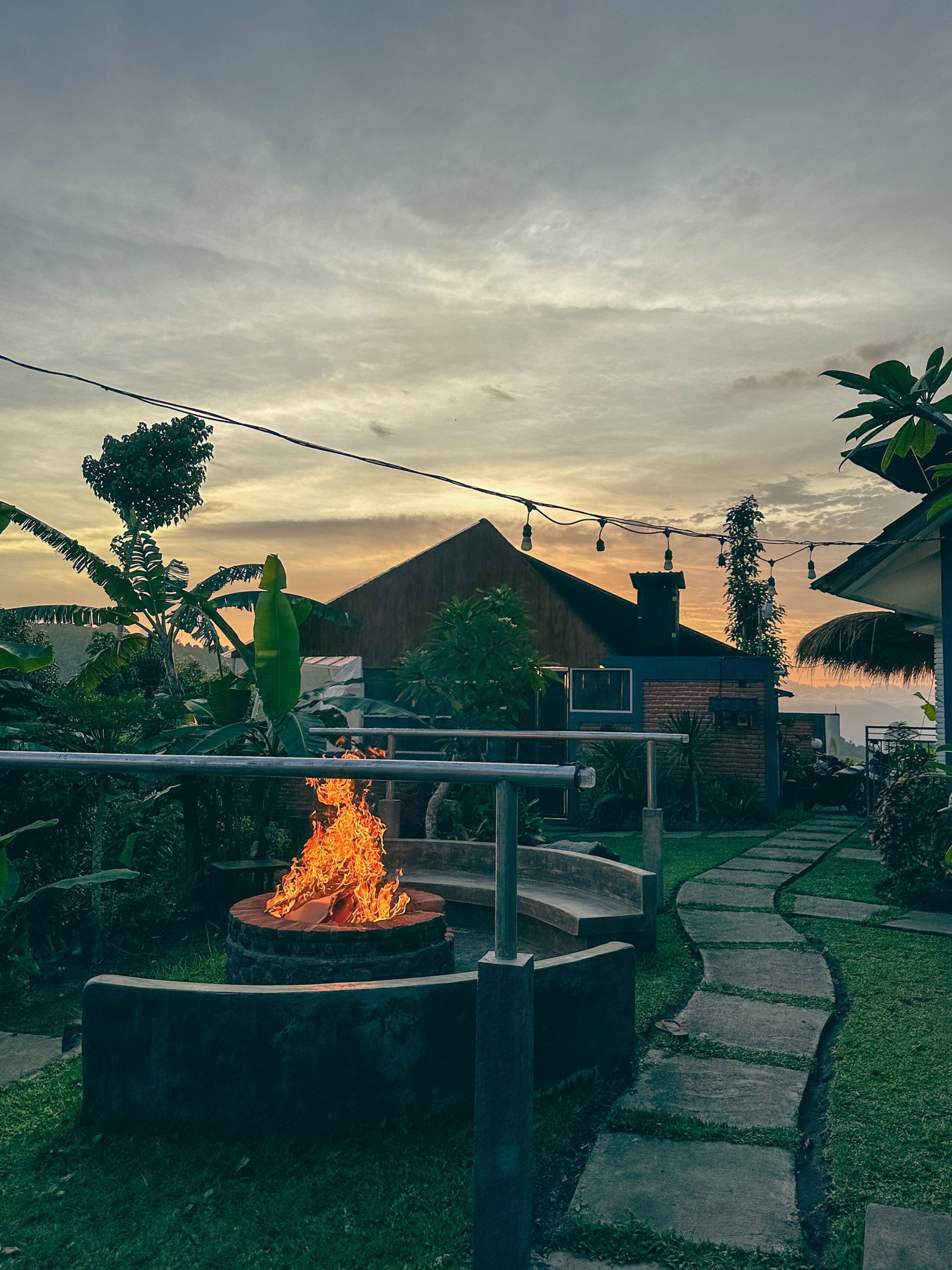 Moondock Luxury camp - Munduk — photo 4