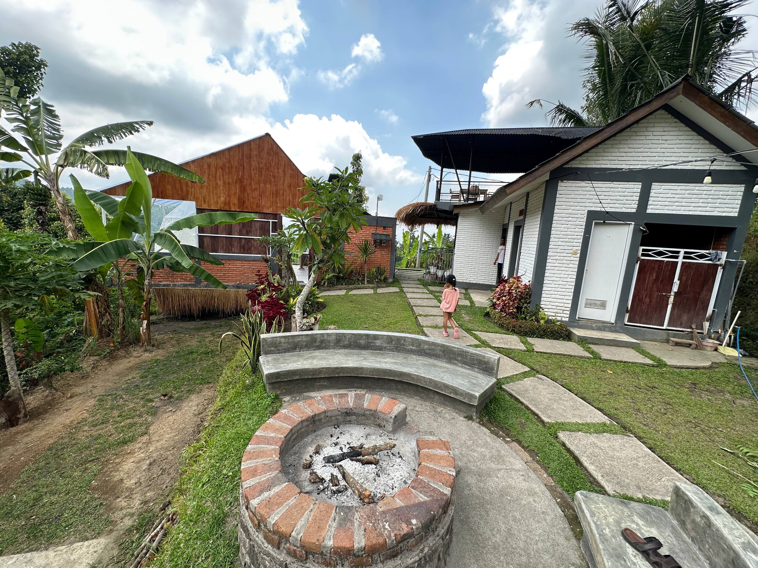 Moondock Luxury camp - Munduk 10