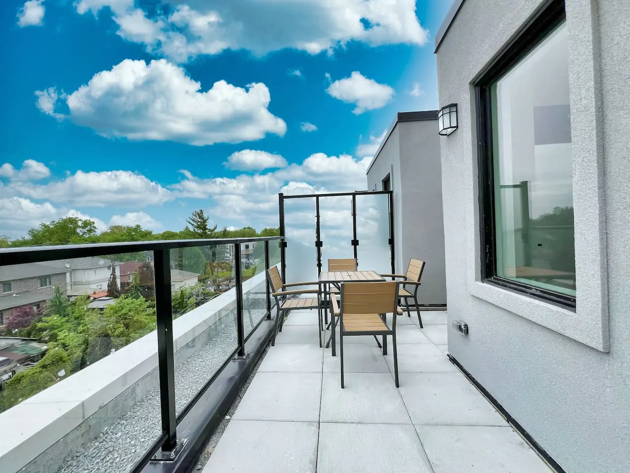 The Modern Perch - Rooftop Chill Free Parking 7