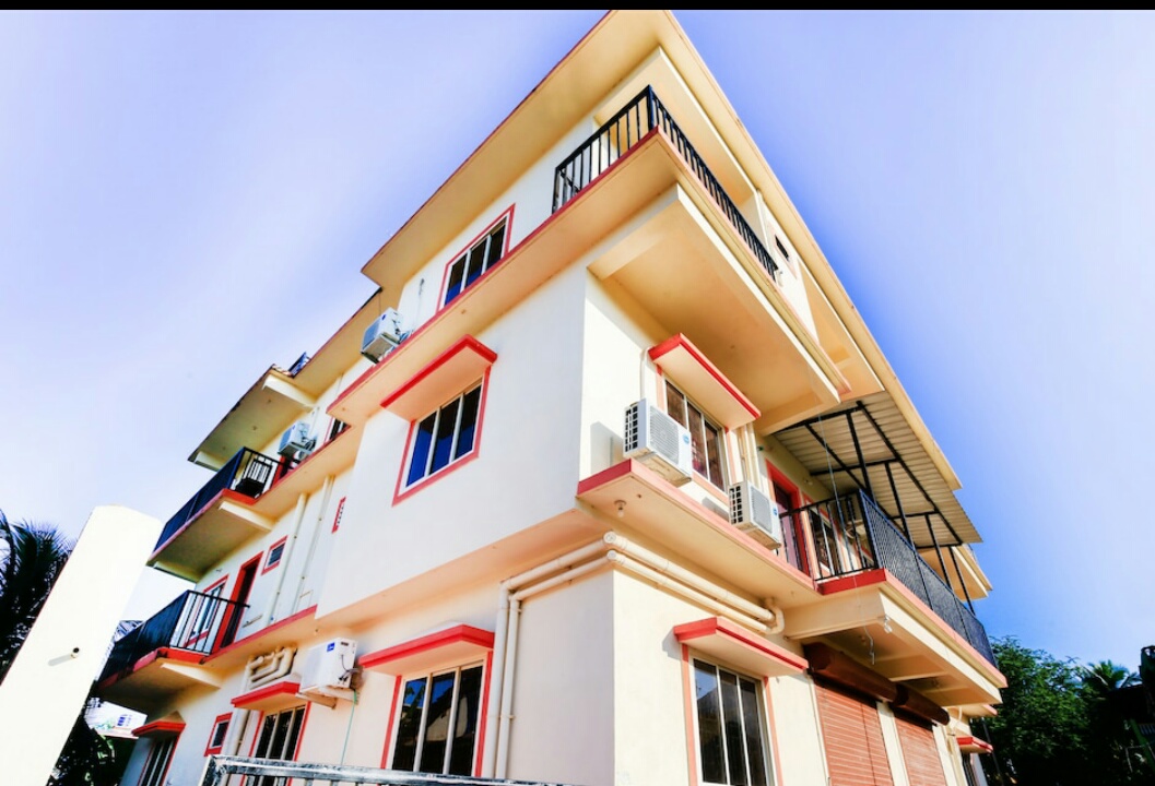 The Rooftop apartment 1
