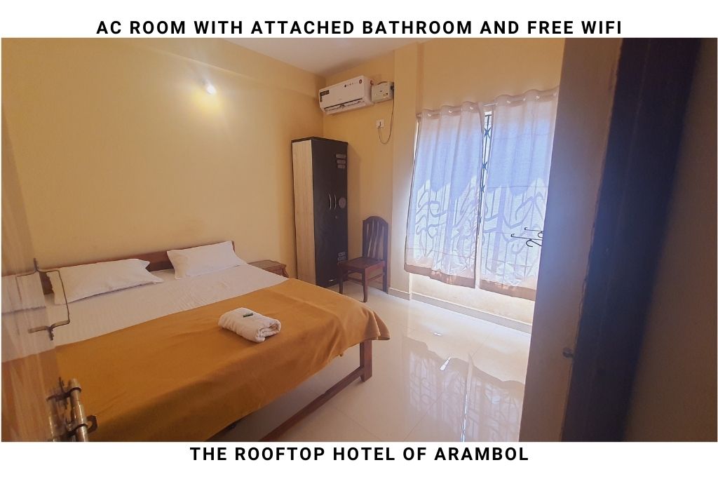 The Rooftop apartment 4