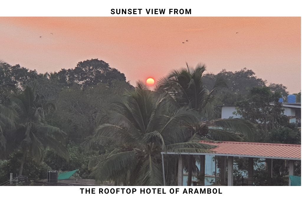 The Rooftop apartment 10