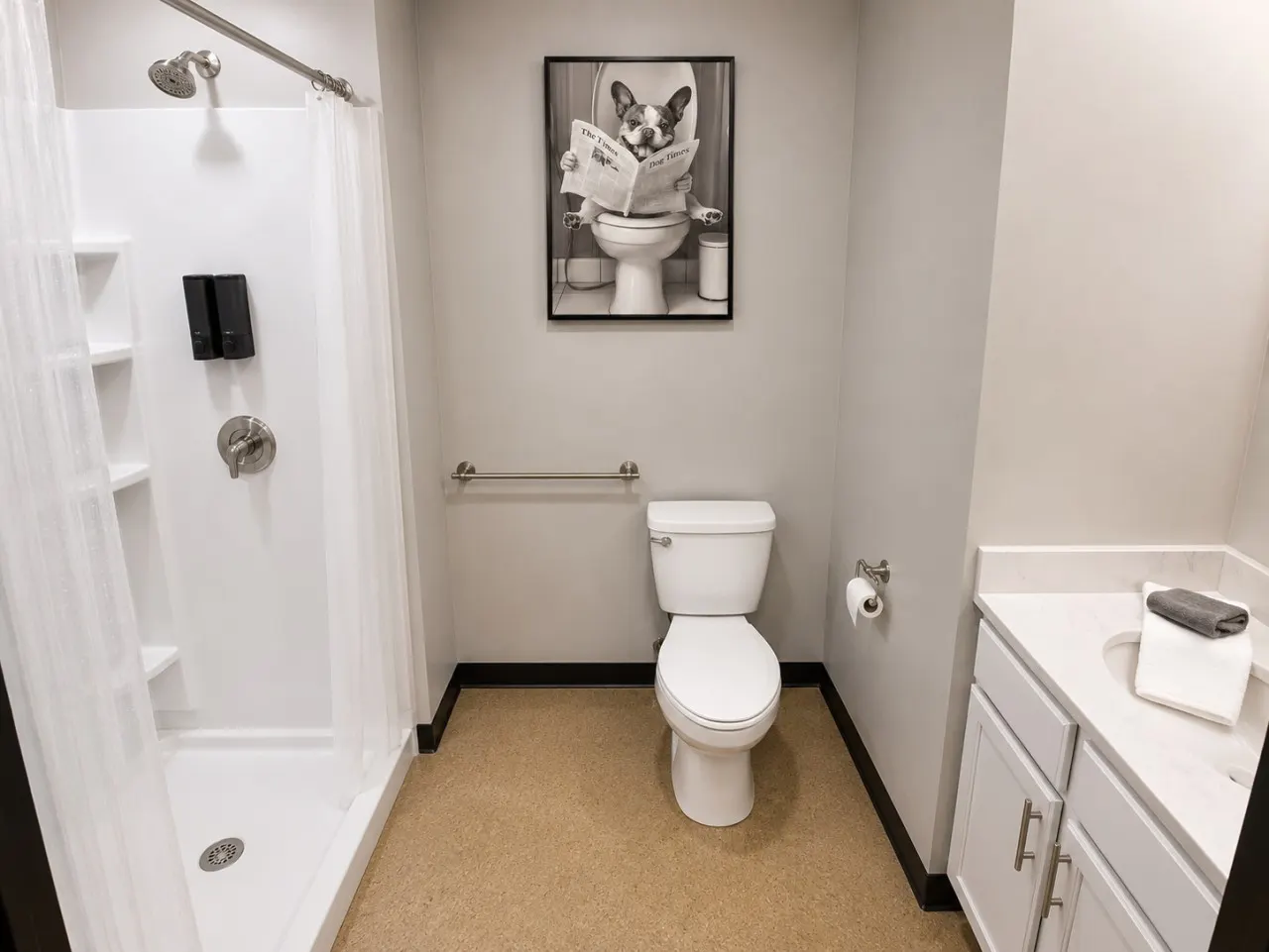 The Foundry Studio Downtown Retreat U3 12