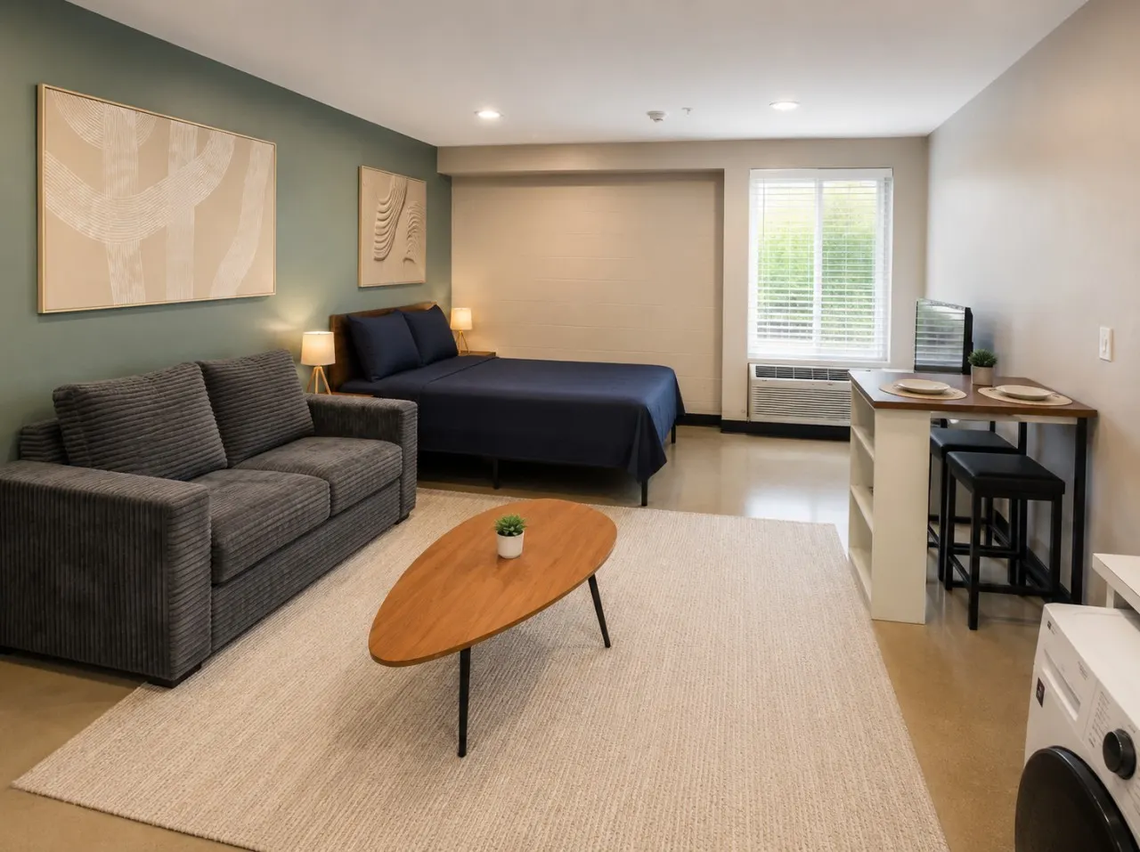 The Foundry Studio Downtown Retreat U3 3