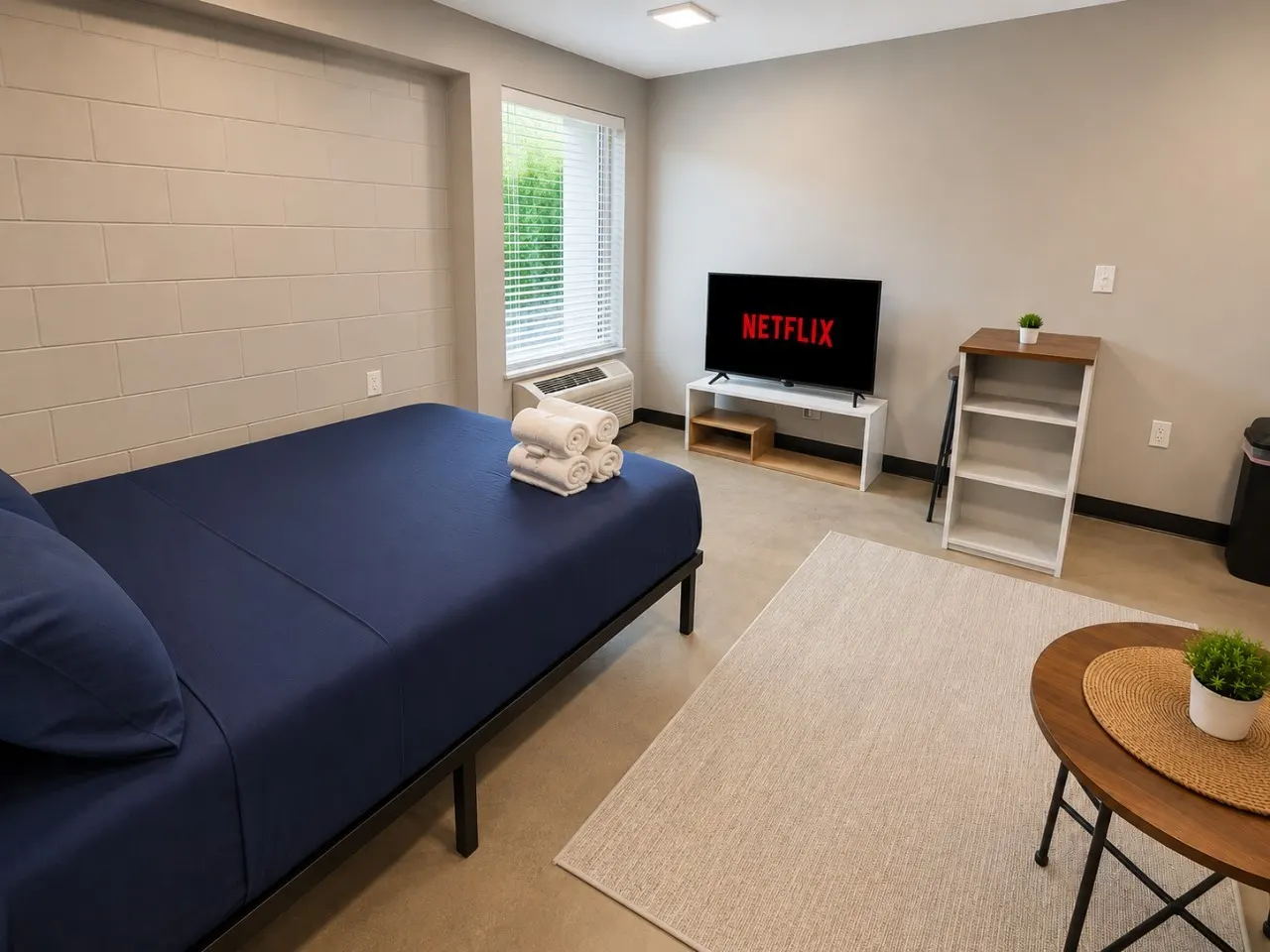 The Foundry Studio Downtown Retreat U3 4