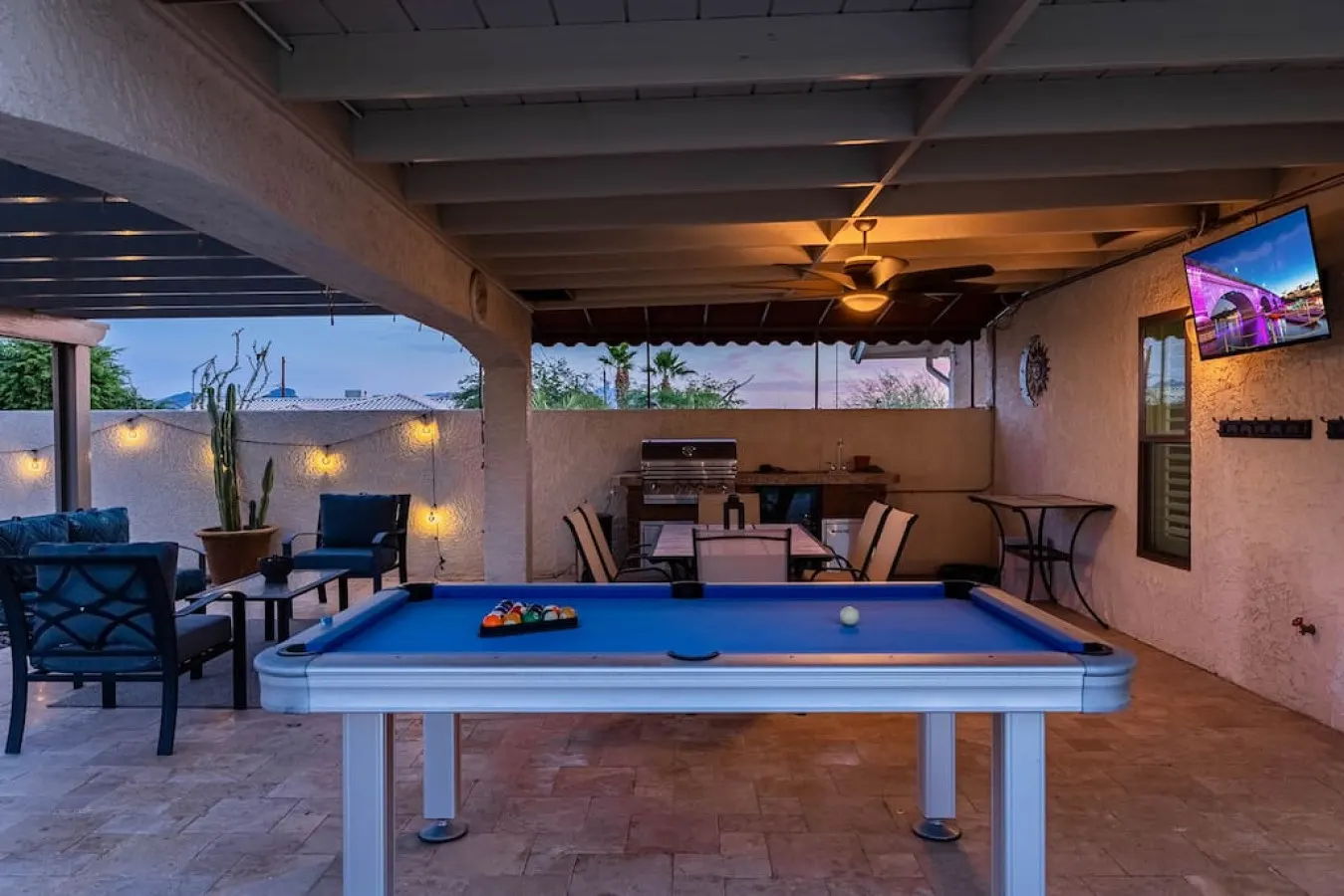 Havasu Tomahawk - Pool, Pool Table, Spa, Fire Pit, Game Room — photo 3