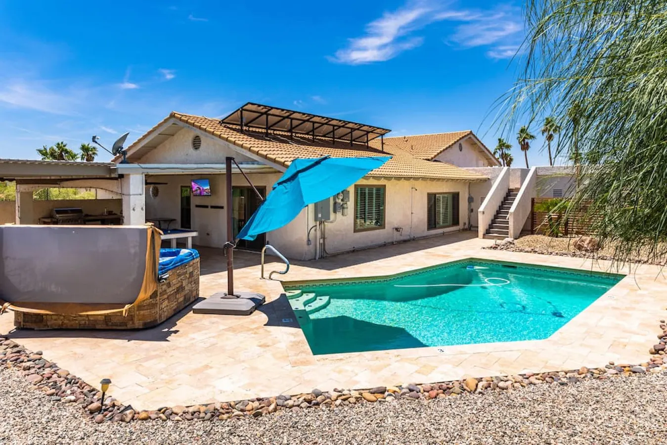 Havasu Tomahawk - Pool, Pool Table, Spa, Fire Pit, Game Room 6