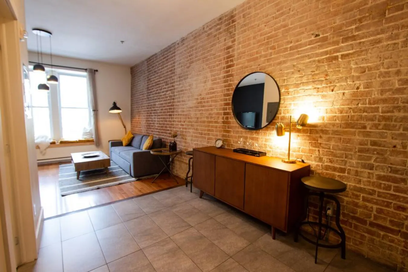 Vintage/Rooftop/Terraces/Plateau/St-Denis/AC/TV 13