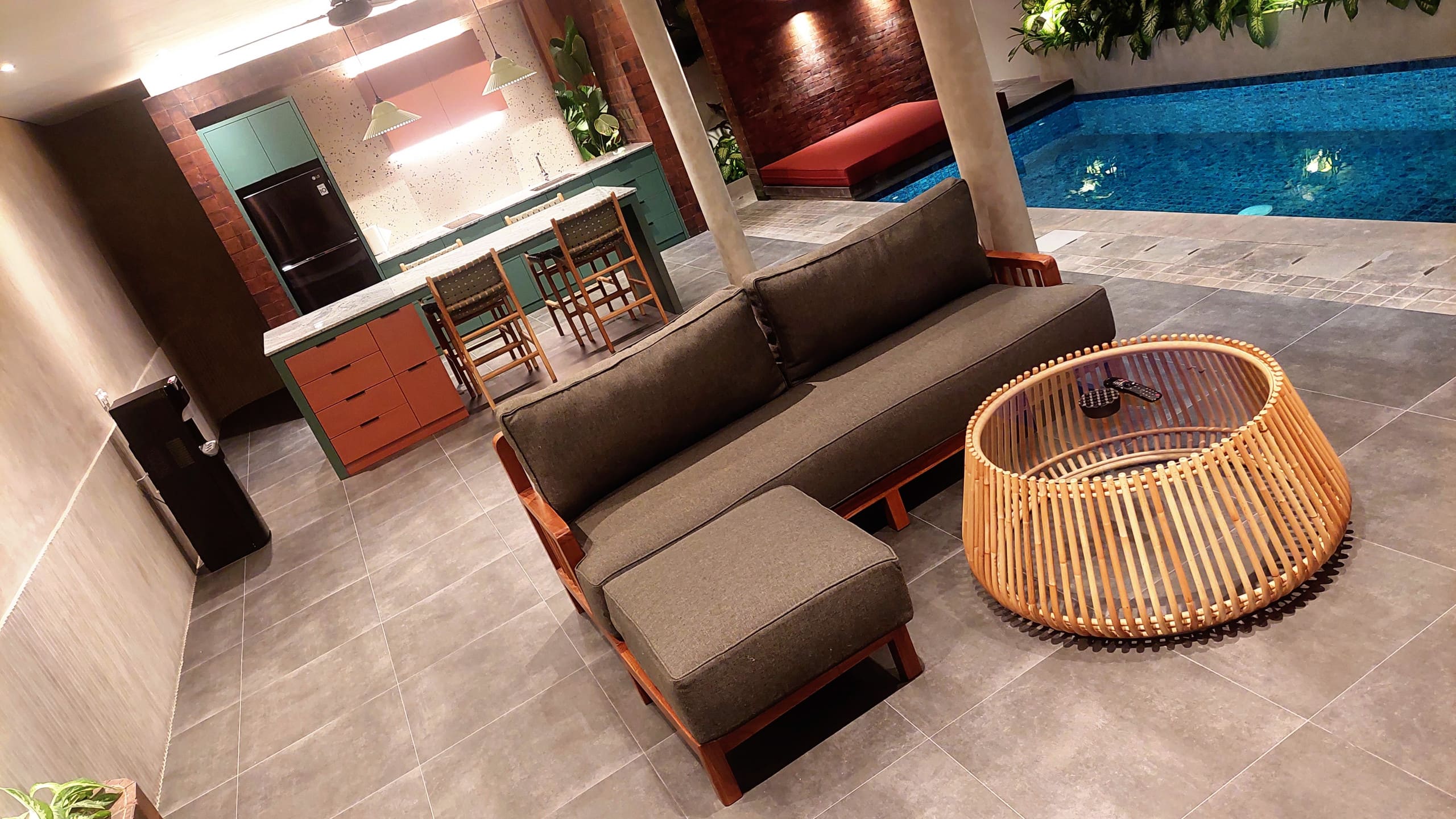 2 BR modern tropical villa@the heart of Seminyak 13