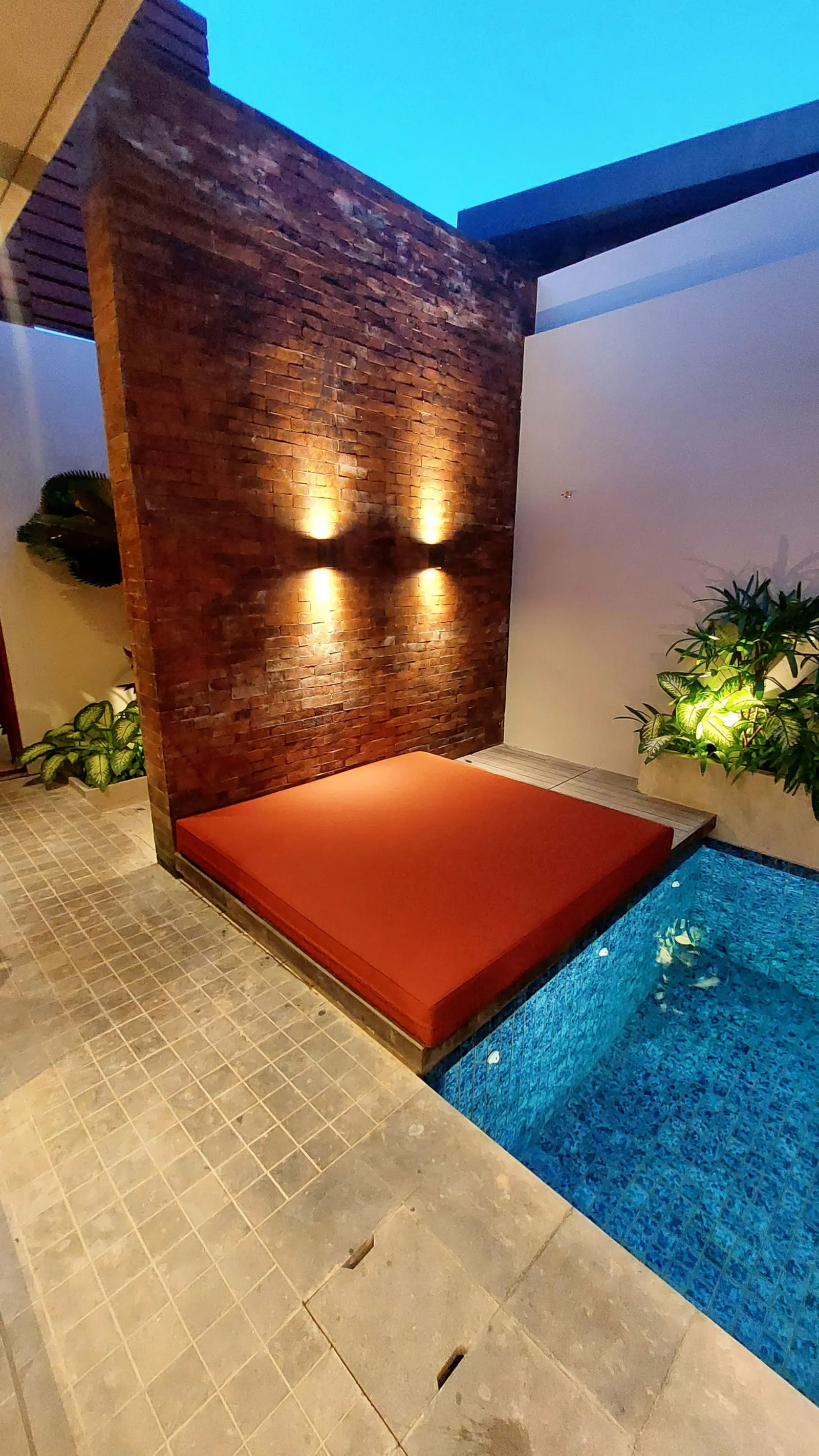 2 BR modern tropical villa@the heart of Seminyak — foto 5
