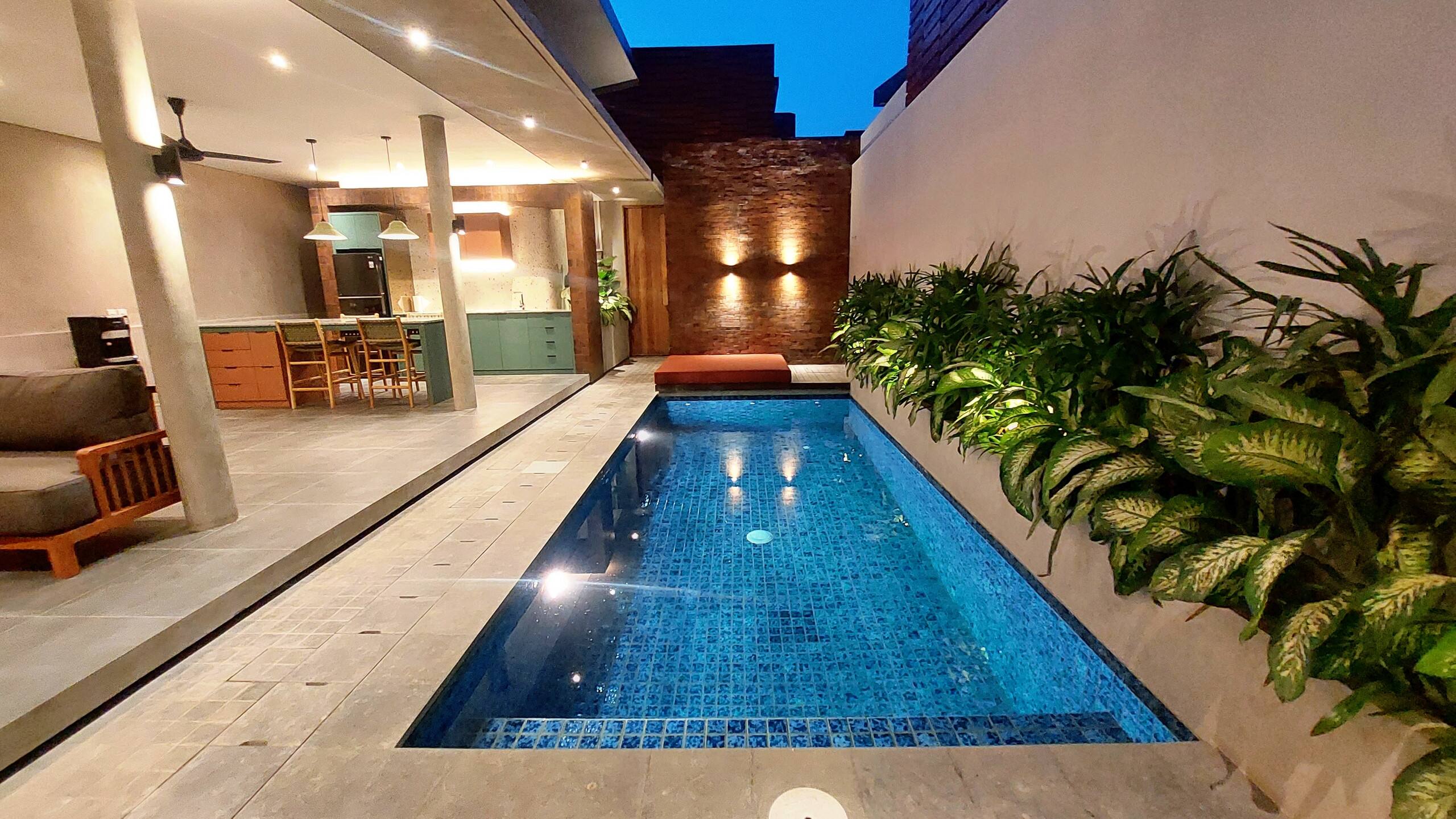 2 BR modern tropical villa@the heart of Seminyak — photo 4