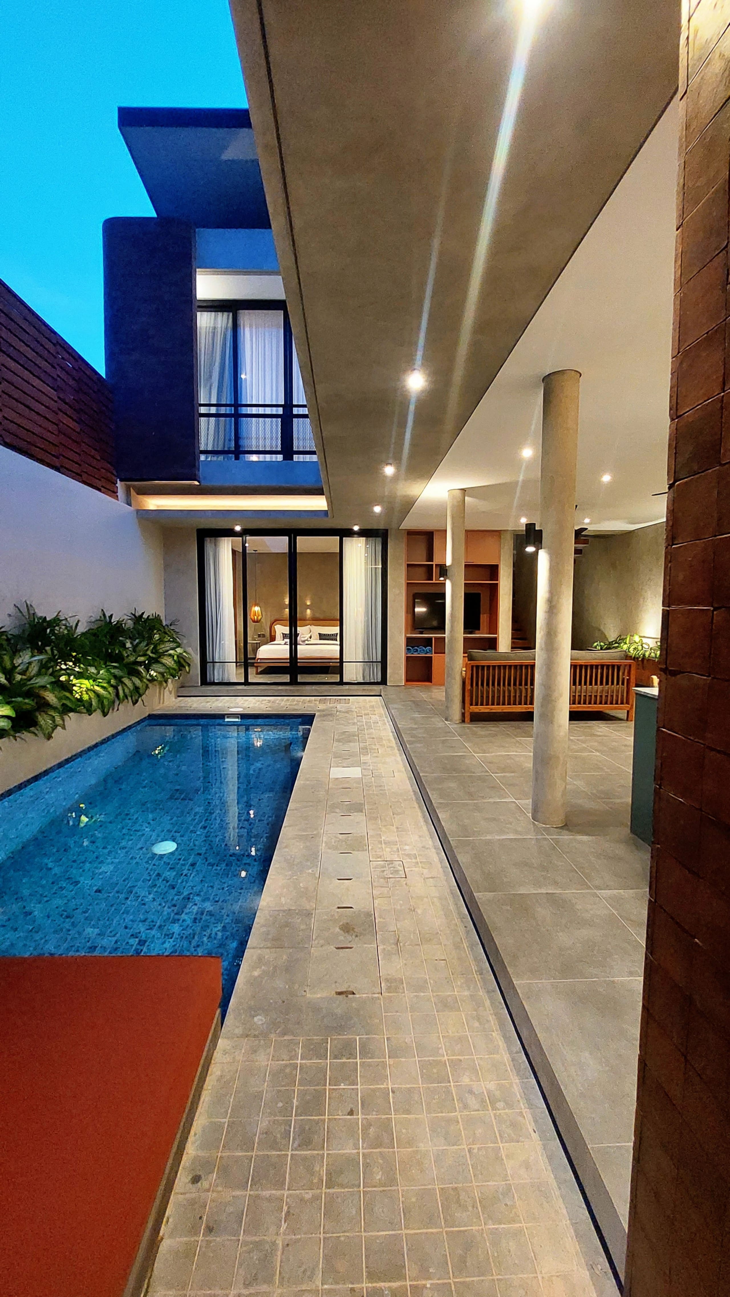 2 BR modern tropical villa@the heart of Seminyak — photo 3