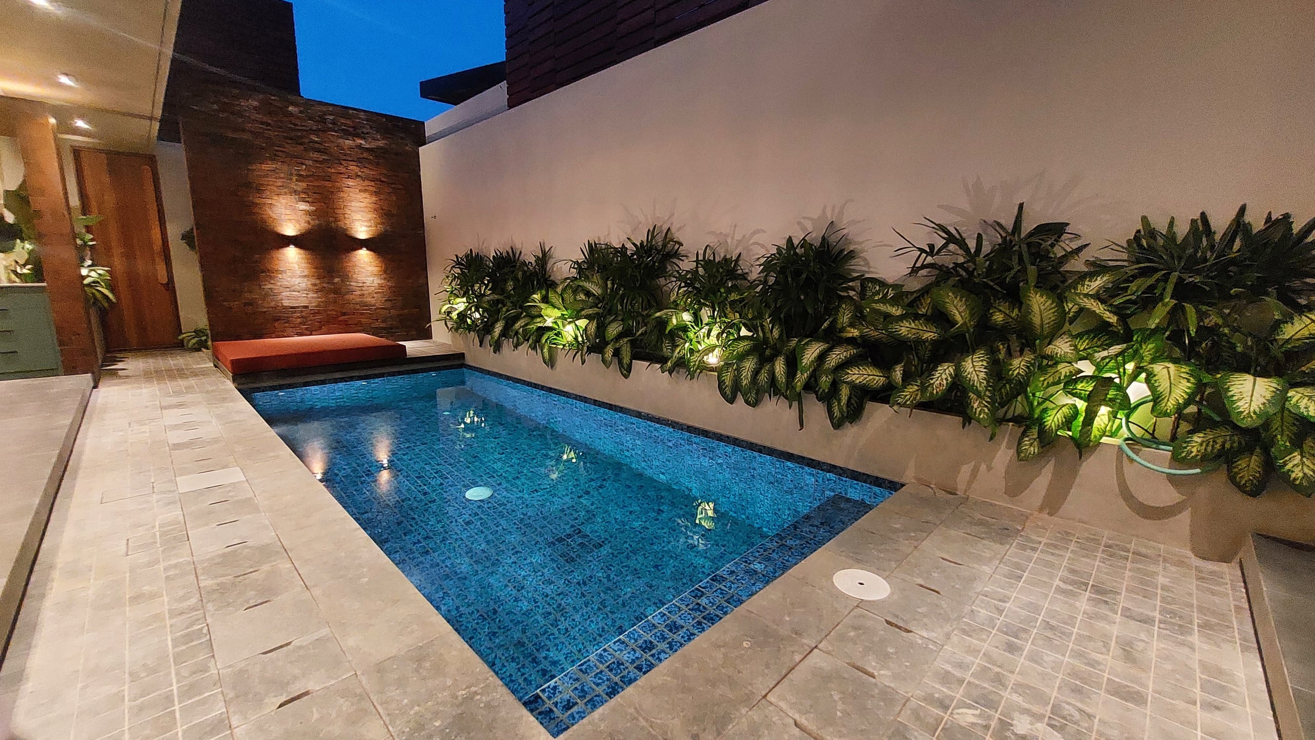 2 BR modern tropical villa@the heart of Seminyak 6