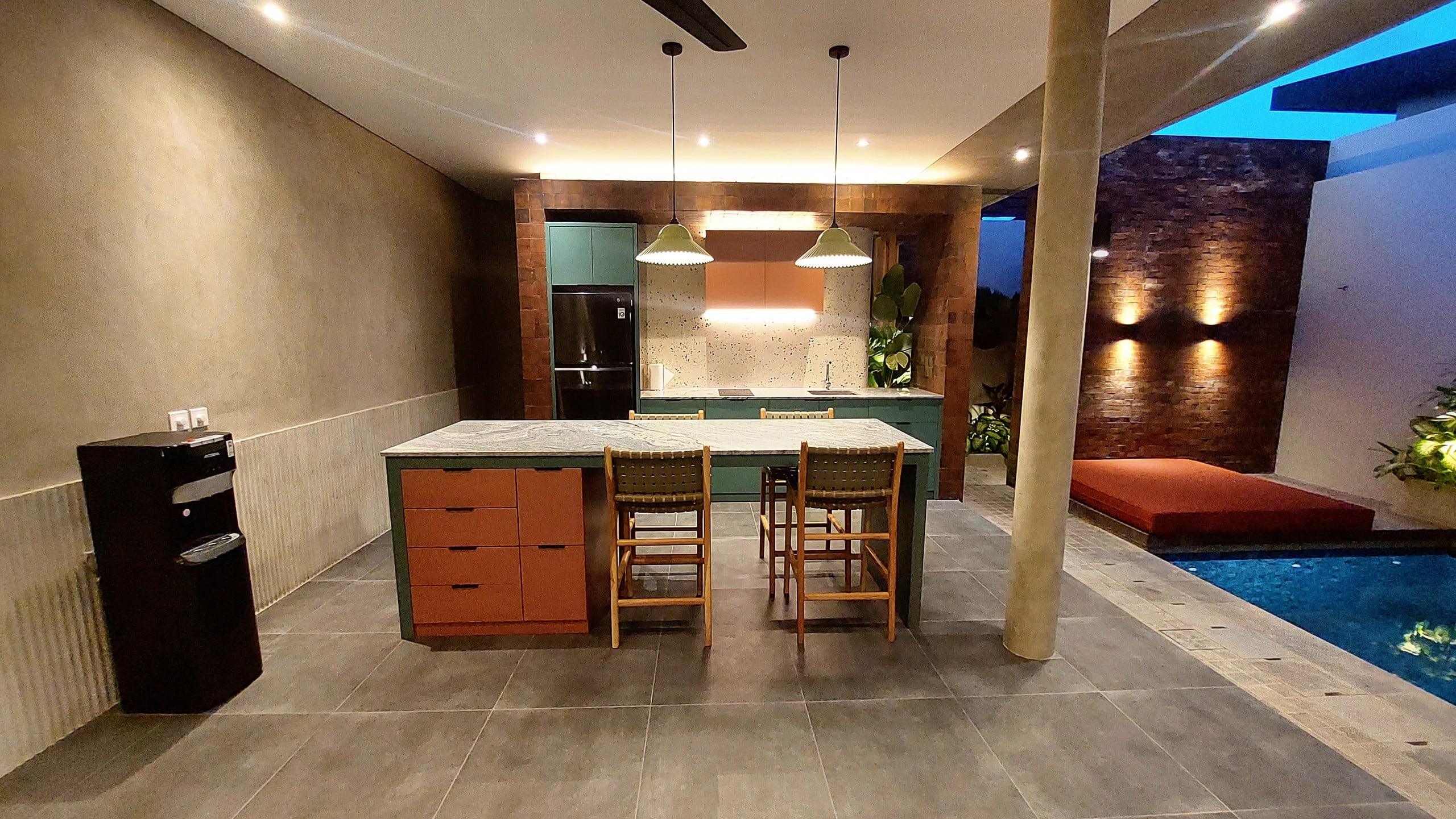 2 BR modern tropical villa@the heart of Seminyak 12