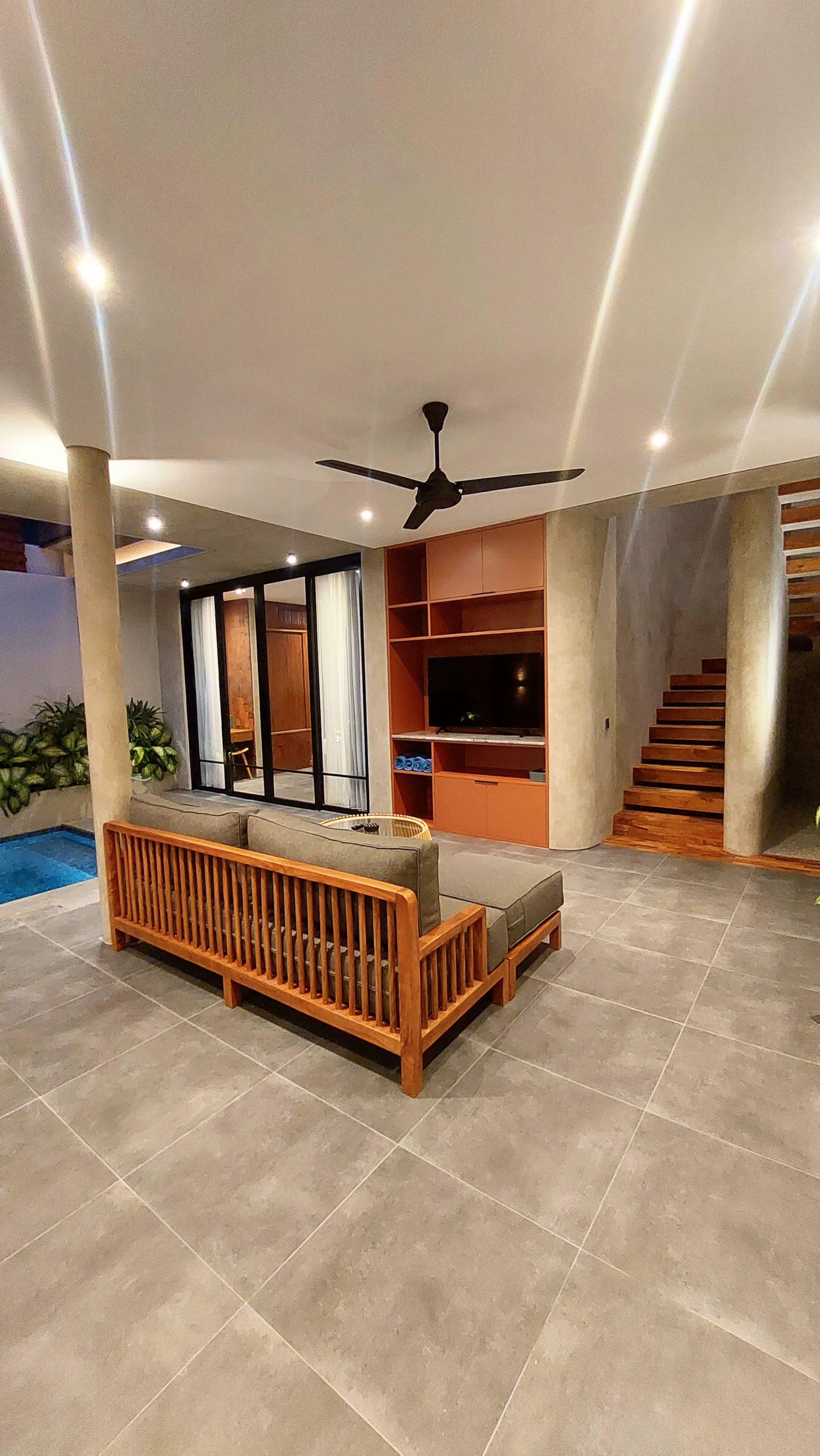 2 BR modern tropical villa@the heart of Seminyak 10